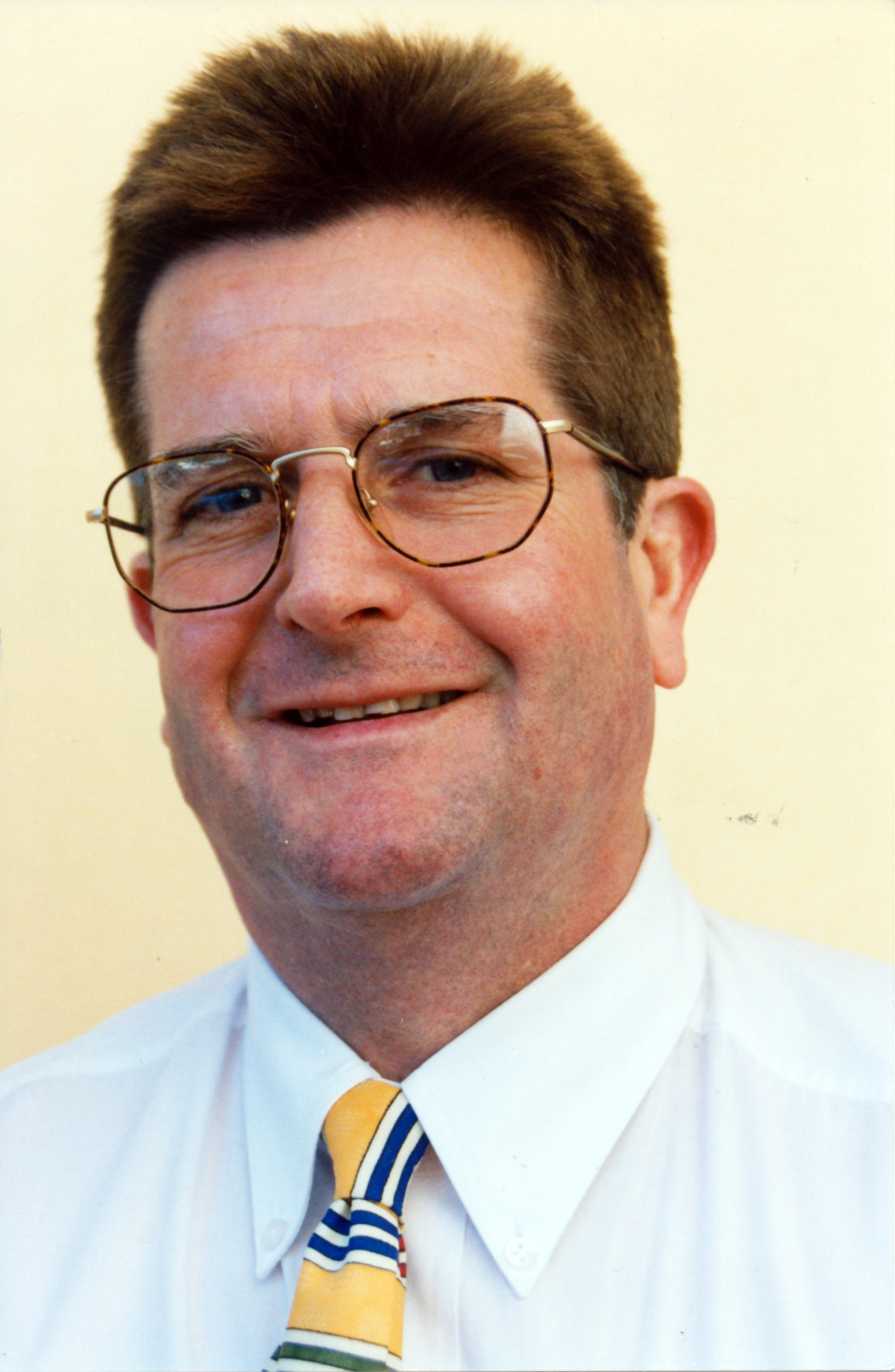 Local election candidates 1998; council; 10 required;  1st of 20; Wayne Guppy.