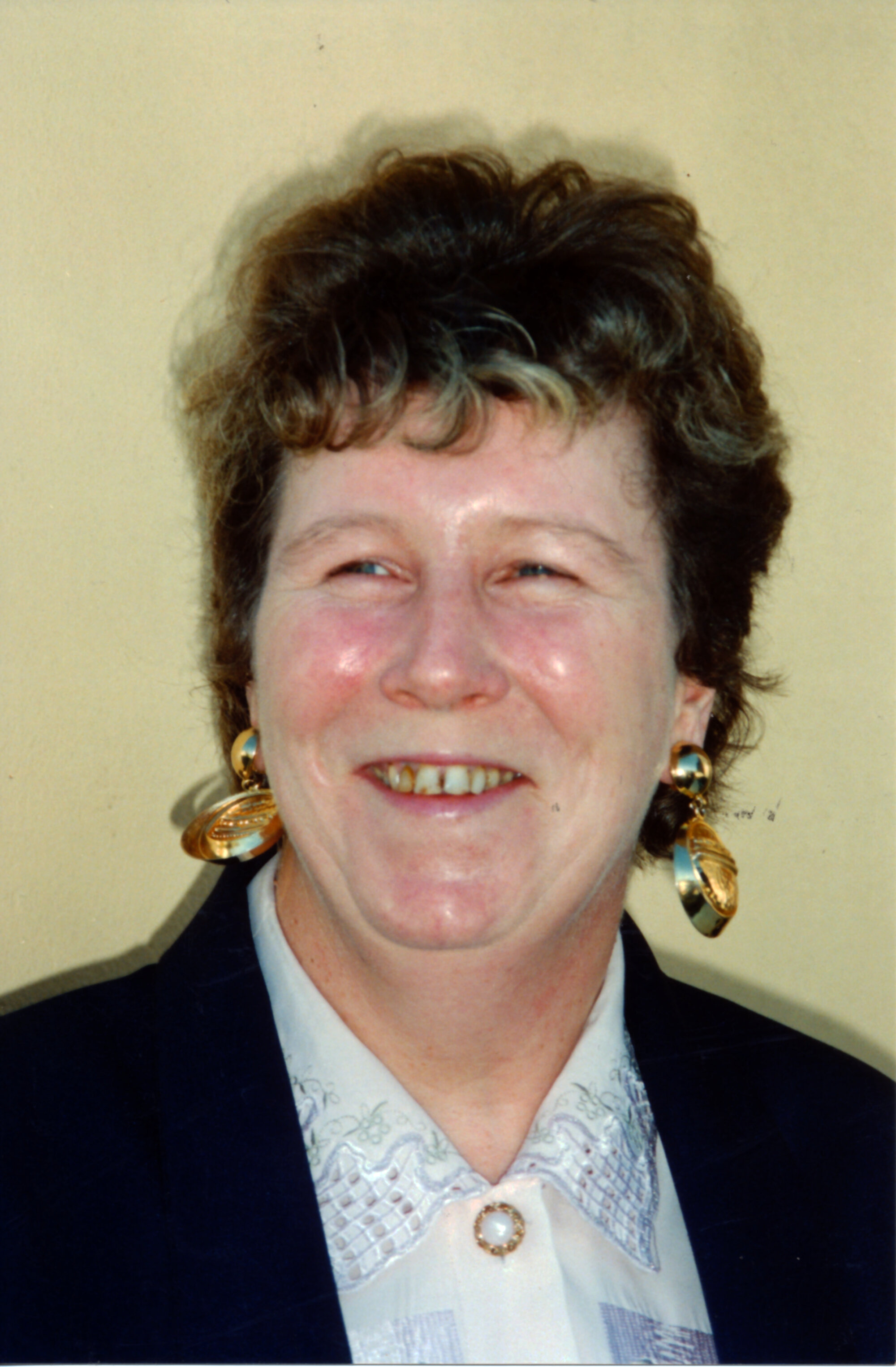 Local election candidates 1998; council; Pam Crothall; ten required; 16th of 20.