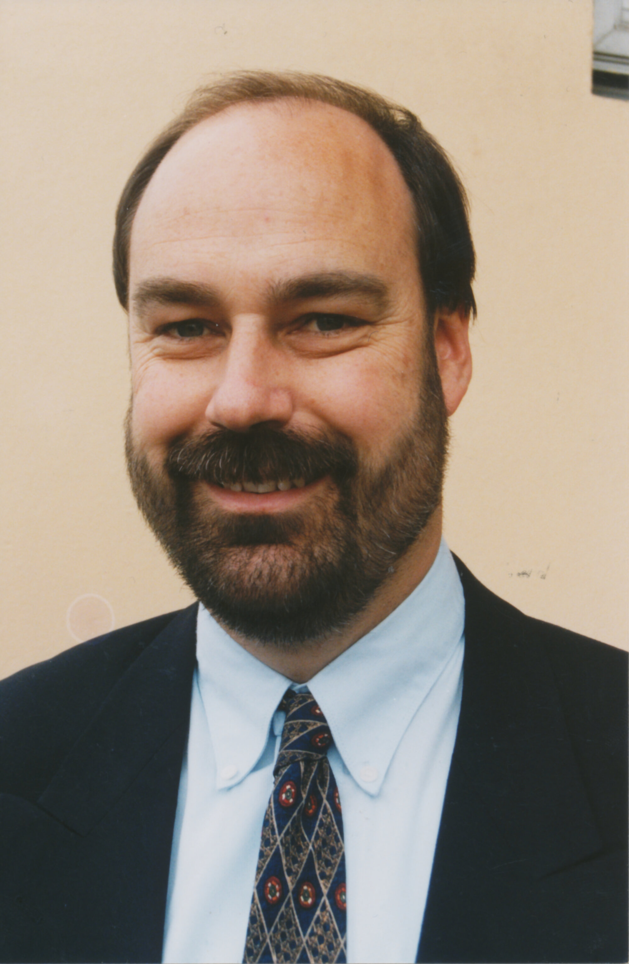 General election candidates 1999; Rimutaka electorate; Geoff Hounsell, Future New Zealand Party; fourth of ten; 3.0%.