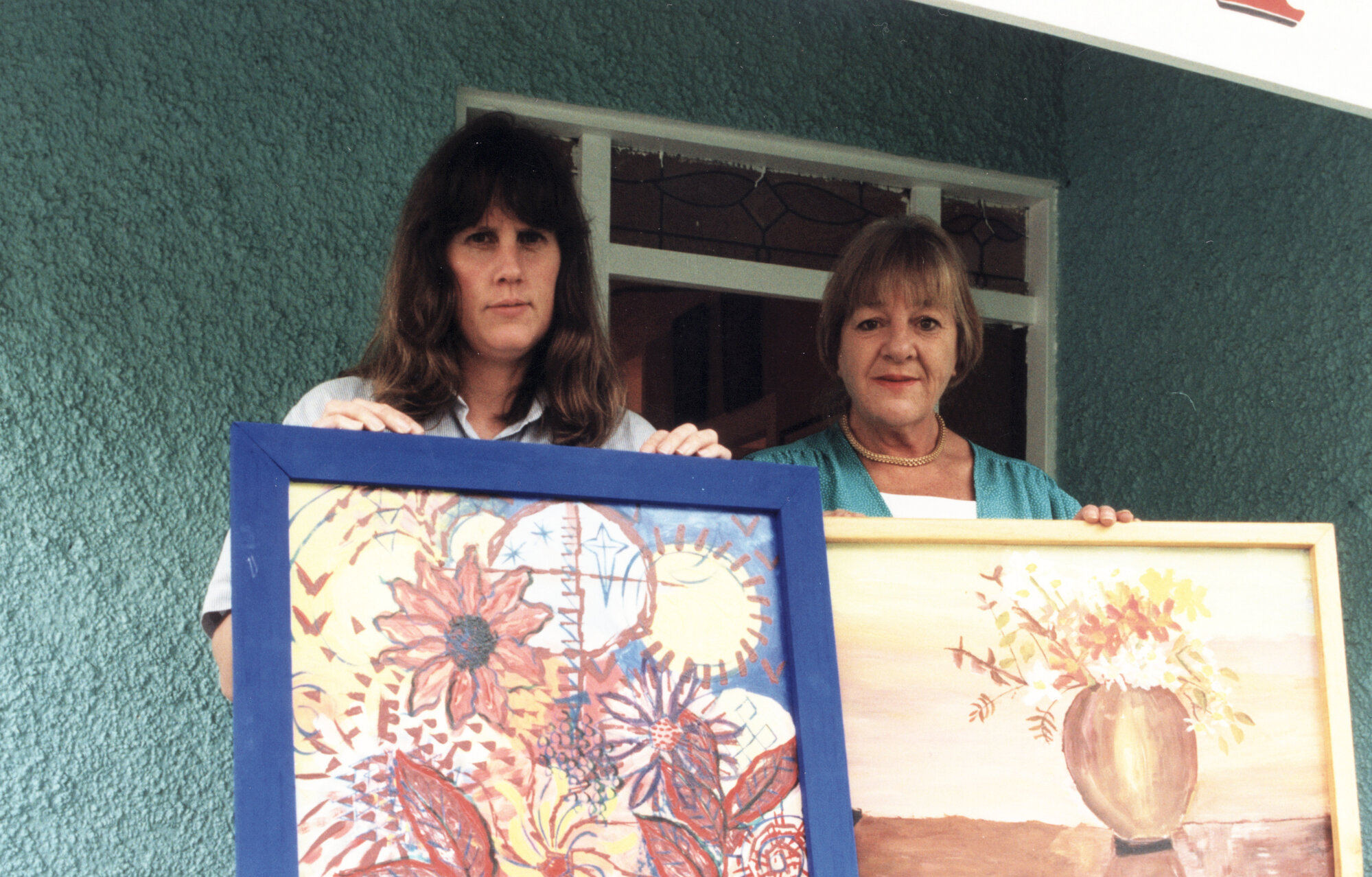 Community Gallery; Helen Pepperell and Marie Kocsis to exhibit.