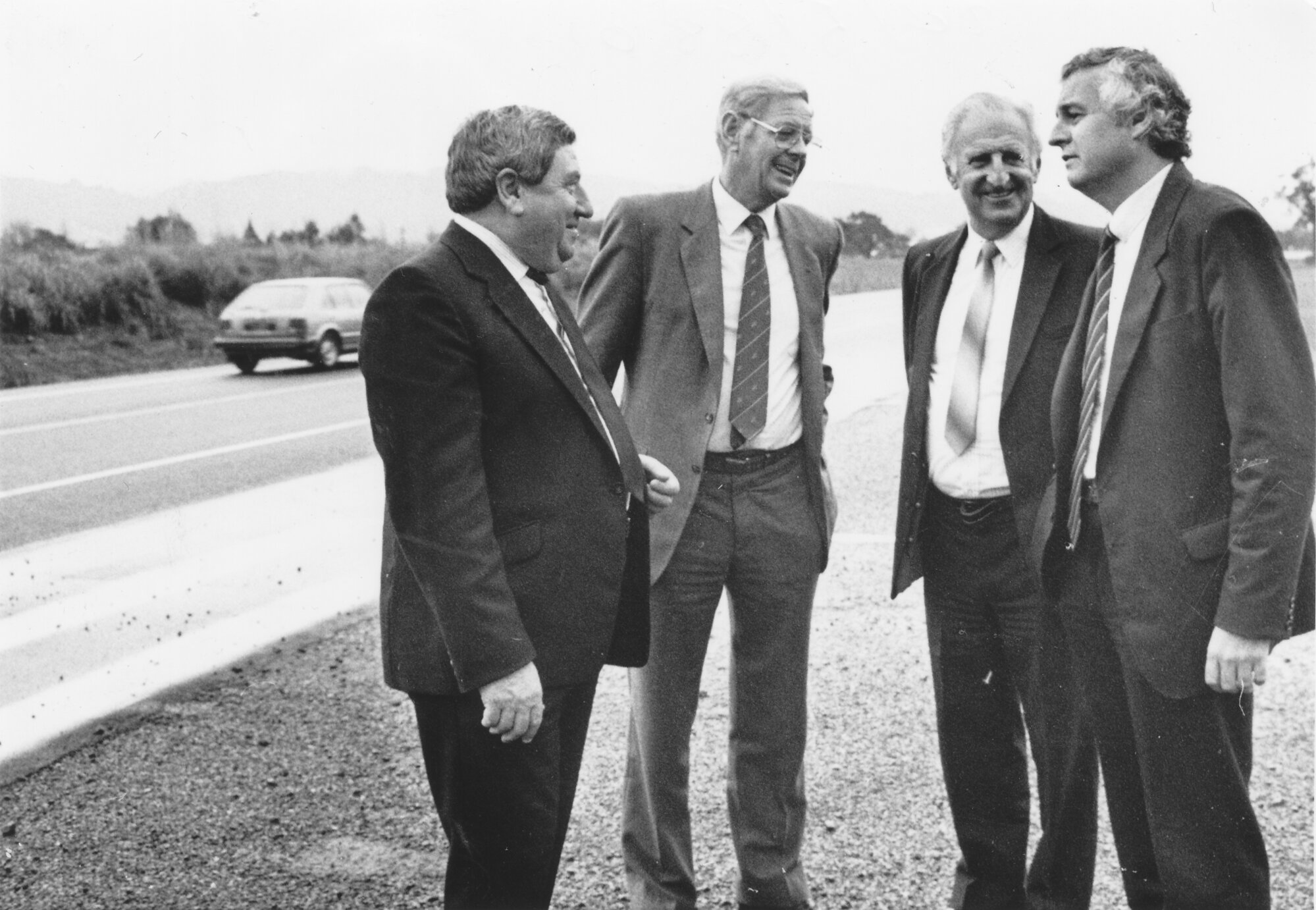 River Road / State Highway 2; National Roads Board inspection.