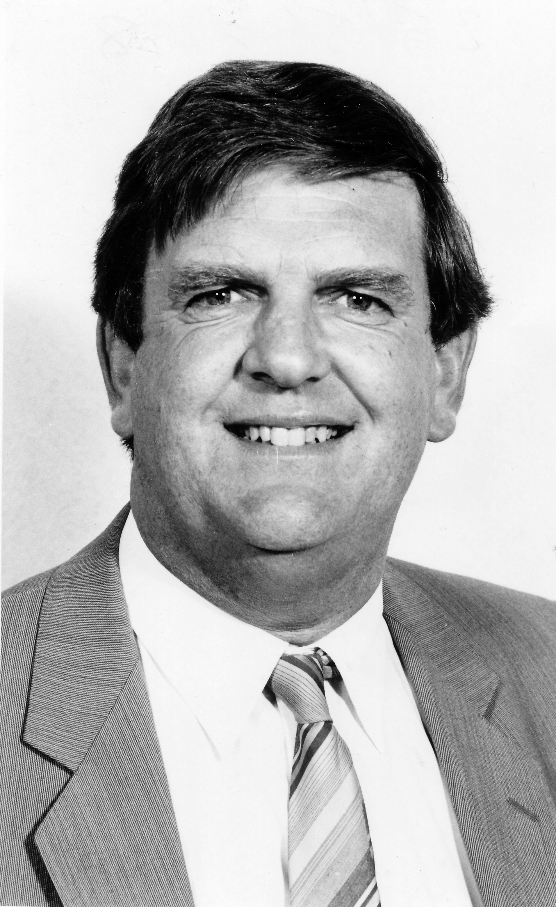 Al McLauchlan, Silverstream; one of two deputy divisional chairmen, National Party Wellington division.