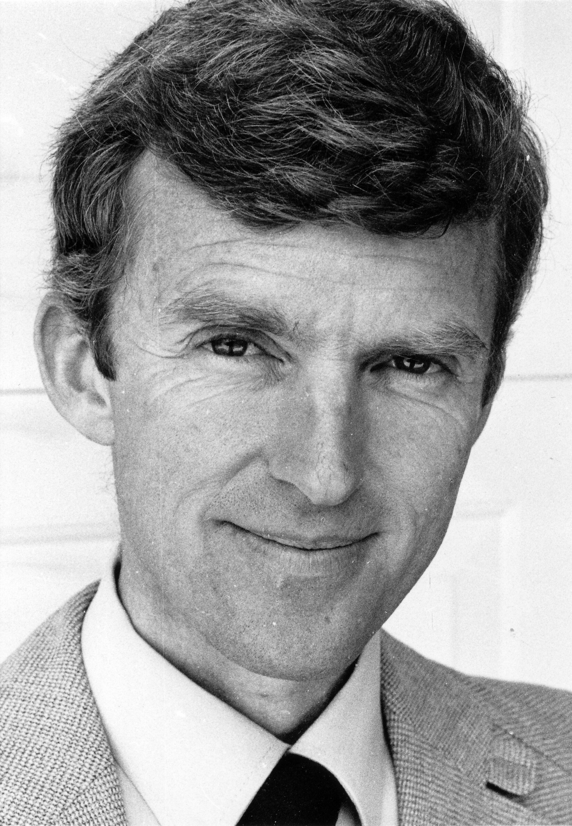 Mike Hodson, real estate personality; Selig's.