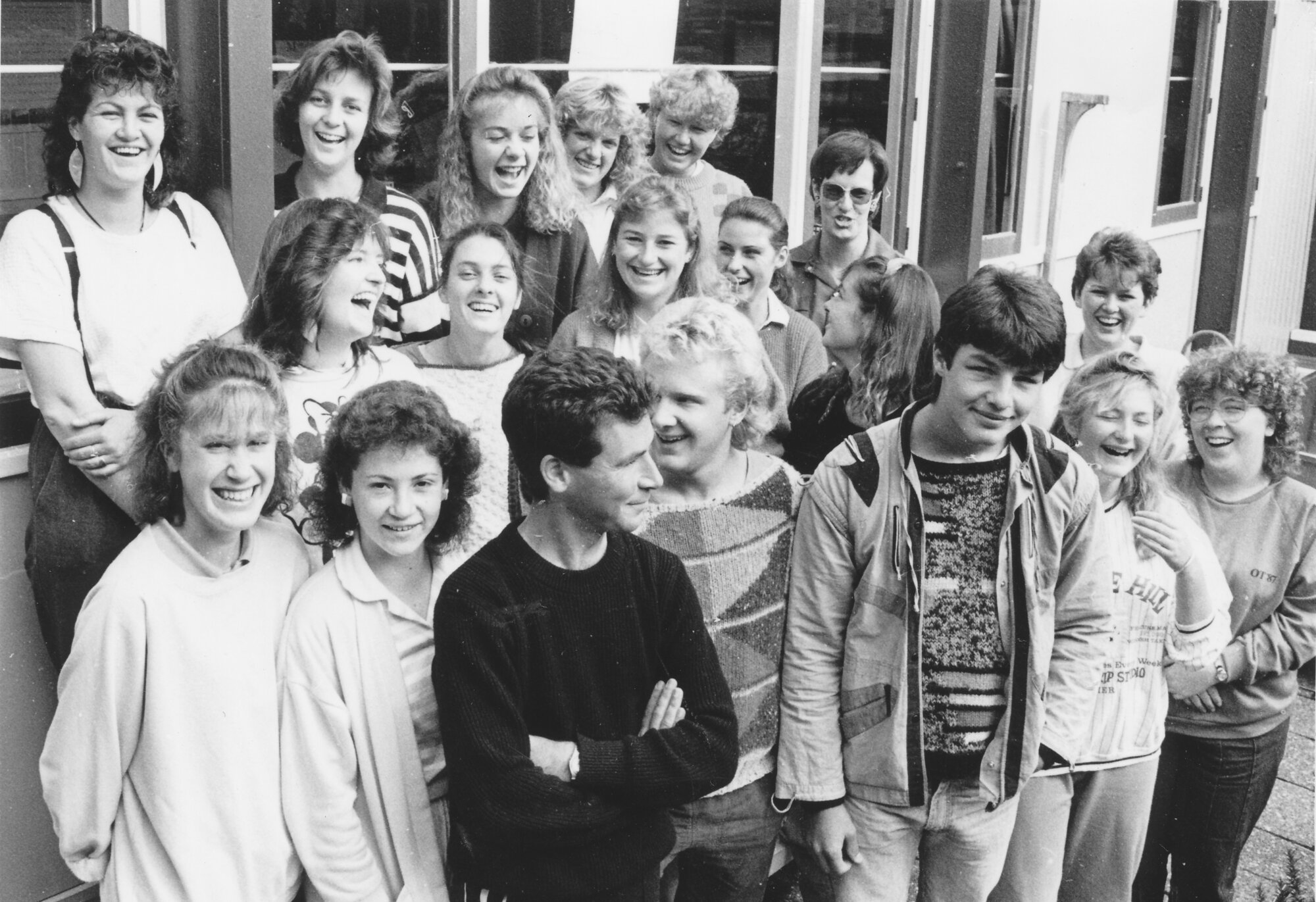 Central Institute of Technology; occupational therapy; first-year students; men out-numbered. 