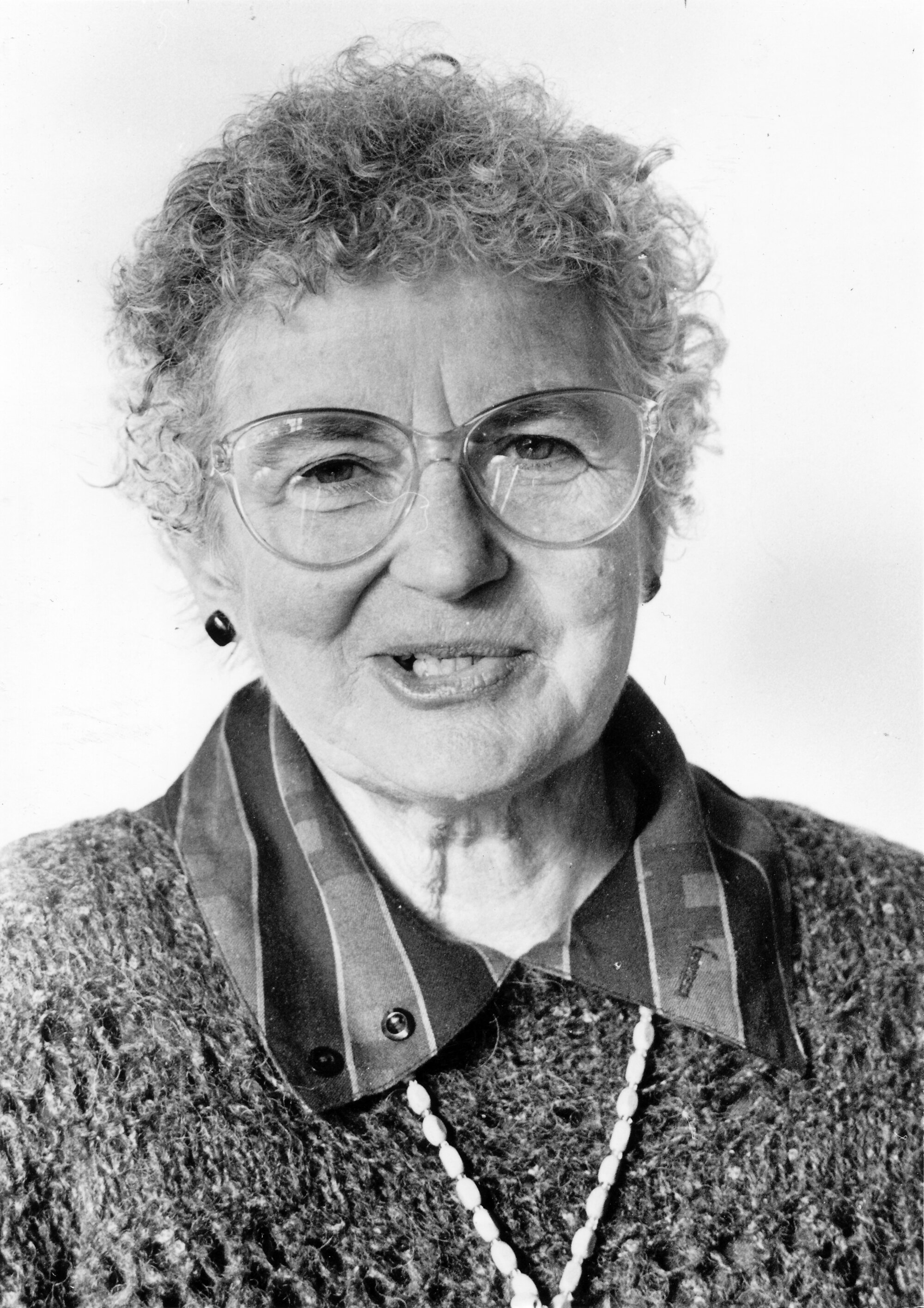 Mary Richardson made a companion of the Queen's Service Order.