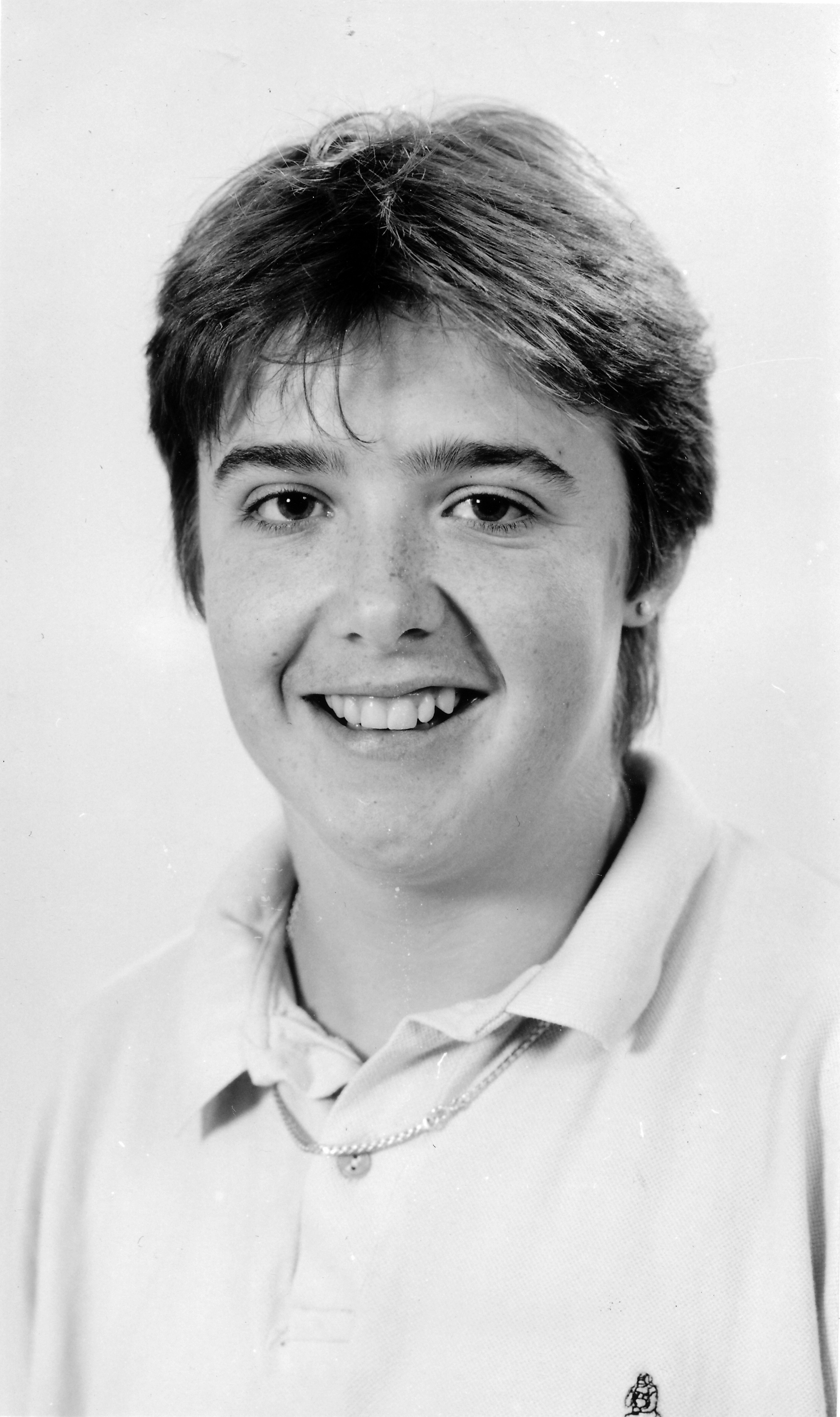 Central Institute of Technology; student union president Sarah McLeod, occupational-therapy student.