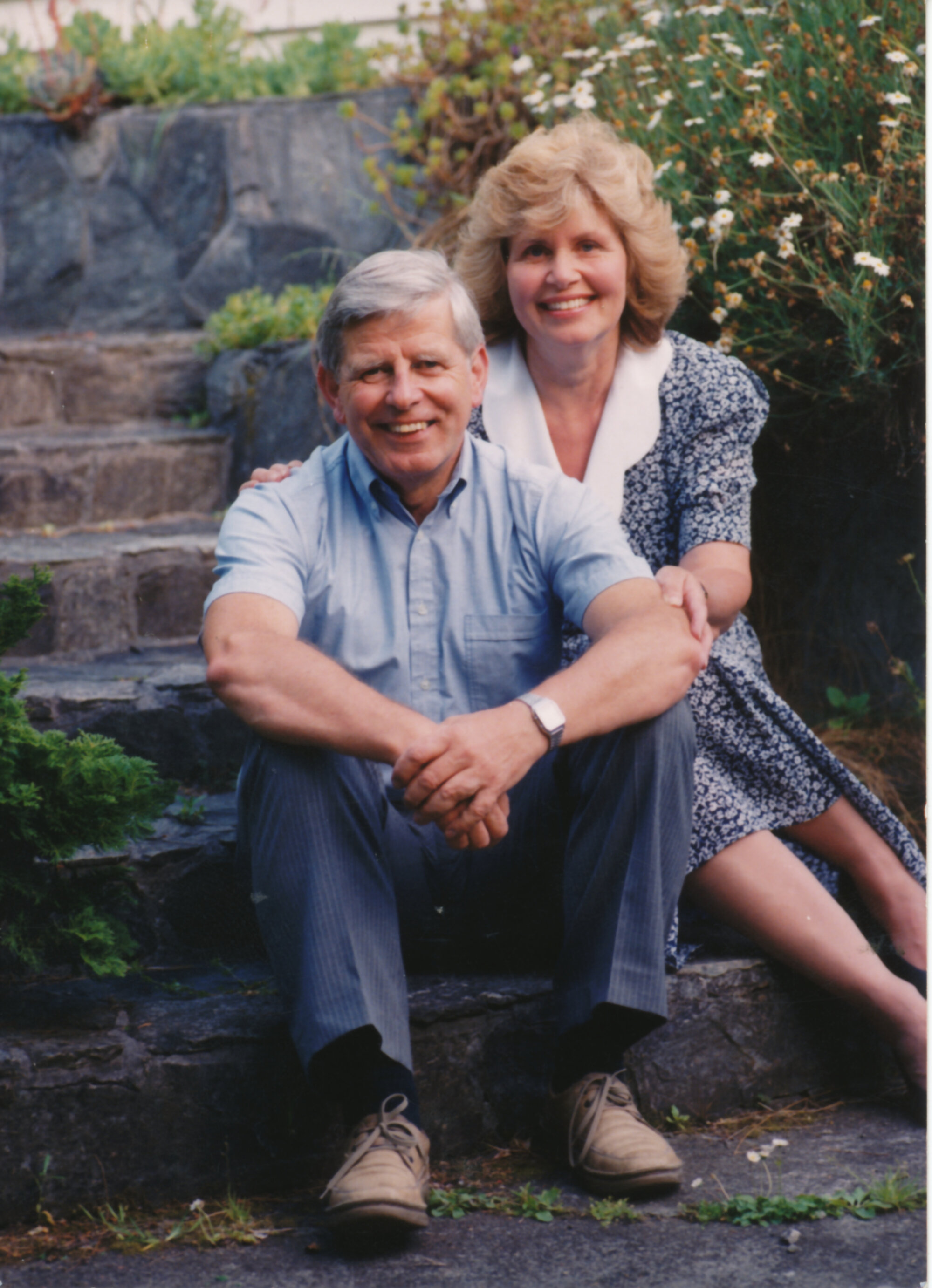 John and Pat Christianson