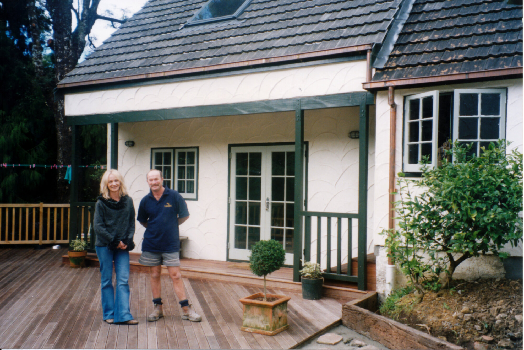 Wellington house of the year competition; Doctor Poczwa's, Chatsworth Road.