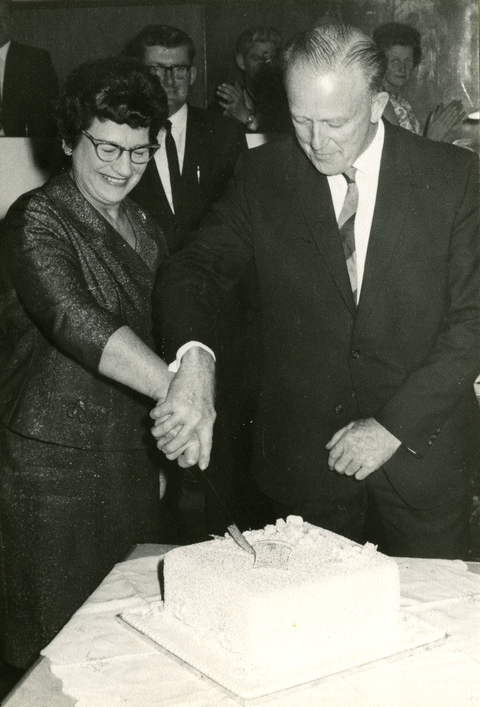 Upper Hutt Free Kindergarten; 21st anniversary