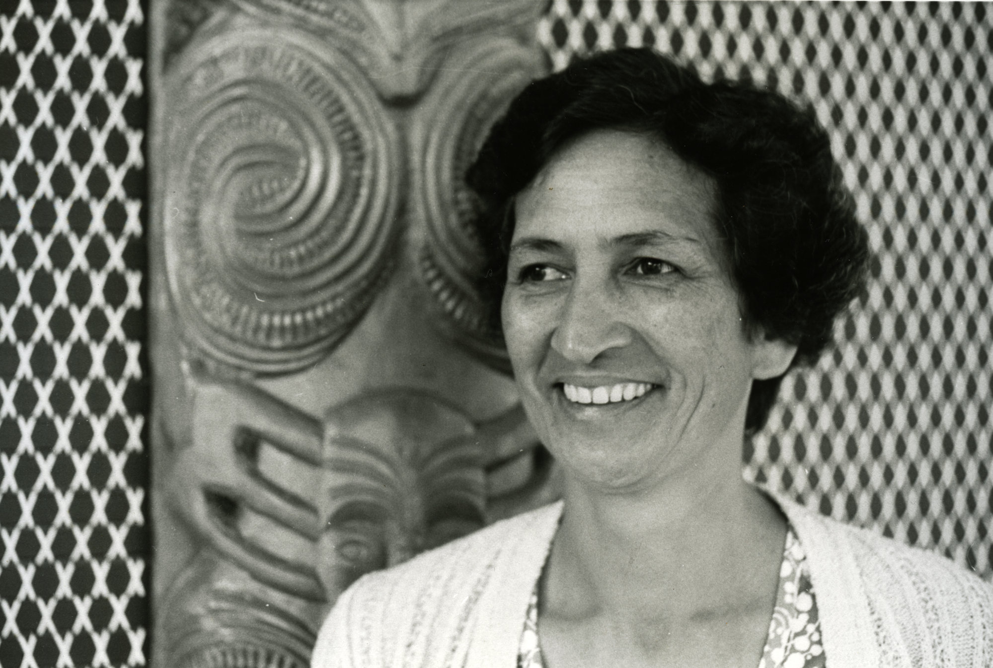 Grace Nicholls, January 1982