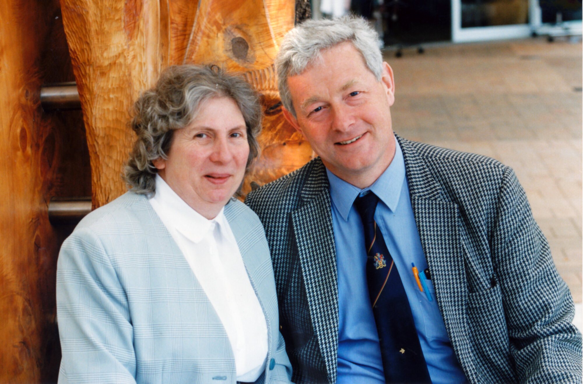 Ethical Inspection &amp; Testing Ltd; Doris and Mike Donnellan