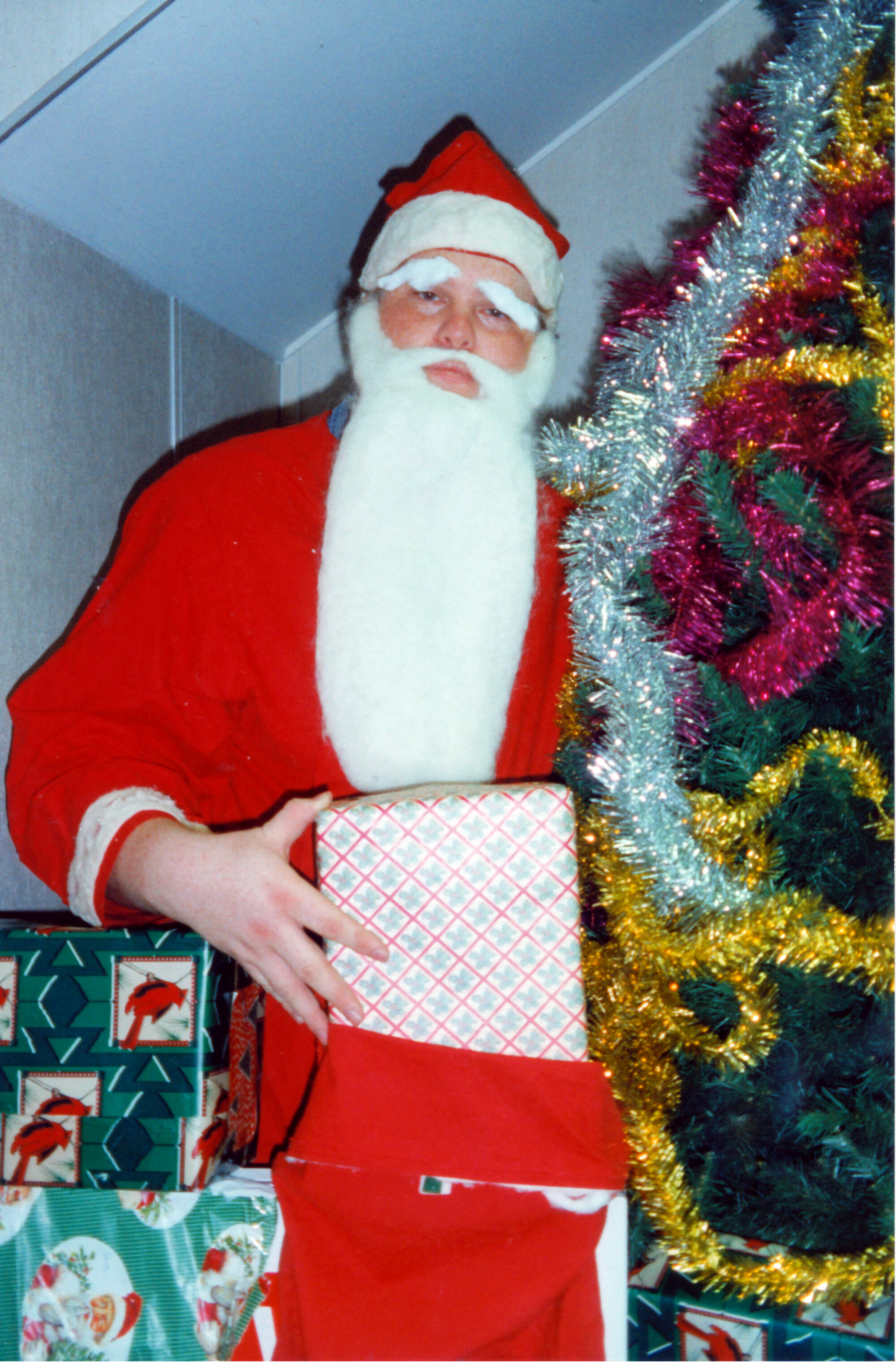 Red Cross Christmas toy appeal moves from EnergyDirect showrooms to 'Leader' office