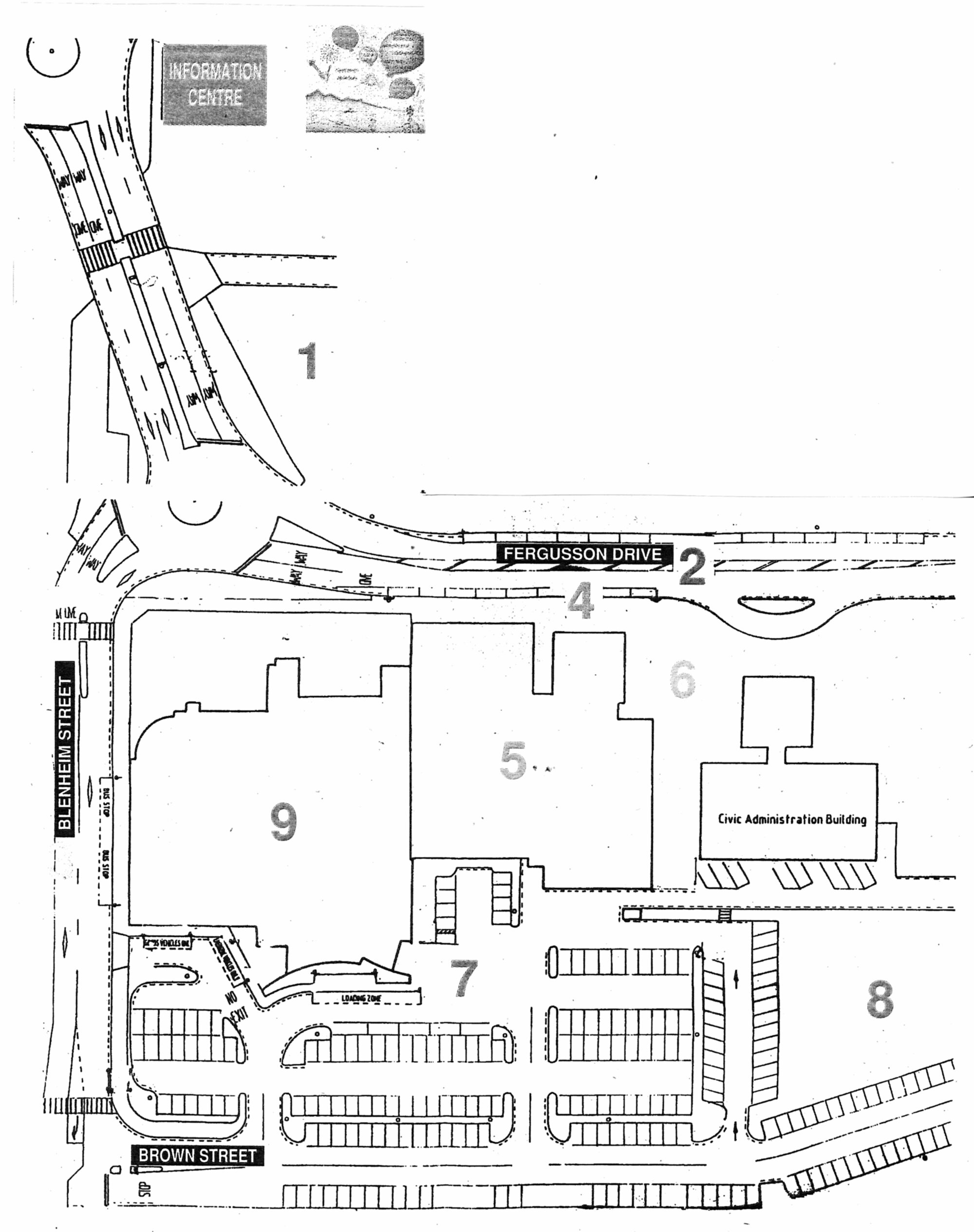 Civic Centre; arrangements for opening of the leisure centre
