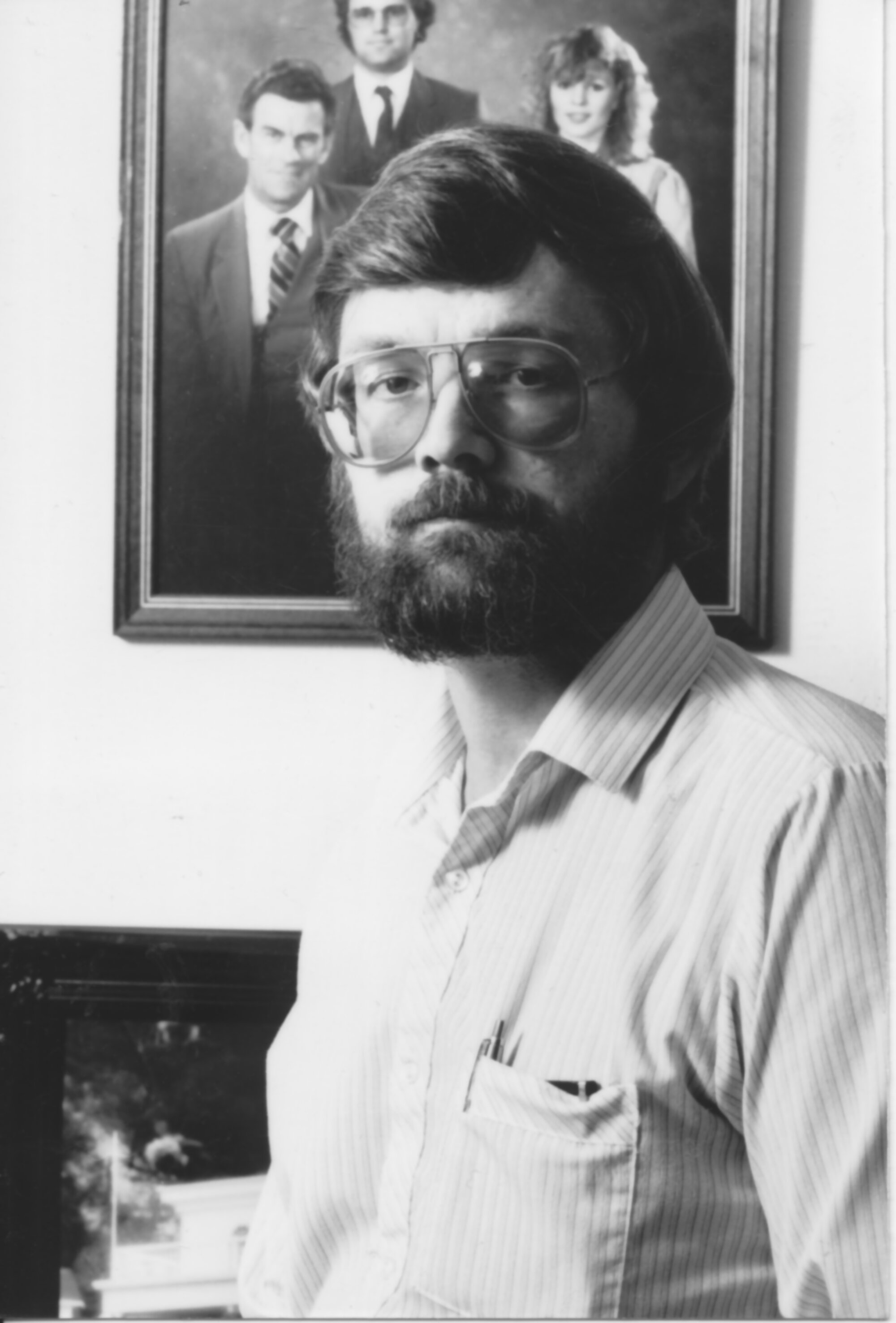 Andrew Chaplow, photographer.