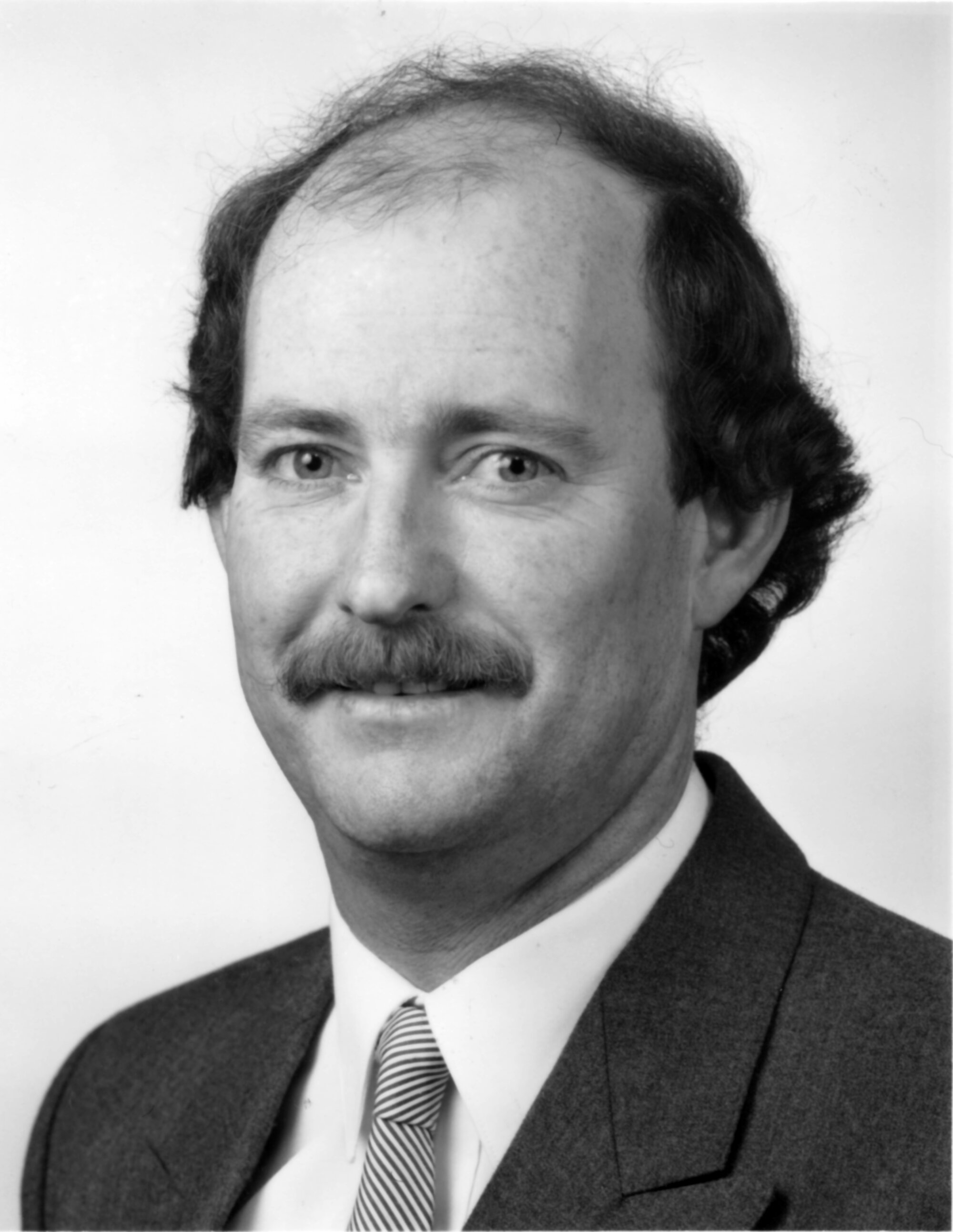 General election candidates 1990; Heretaunga electorate; National party; Peter McCardle; first of seven; 1990; 44.2%.