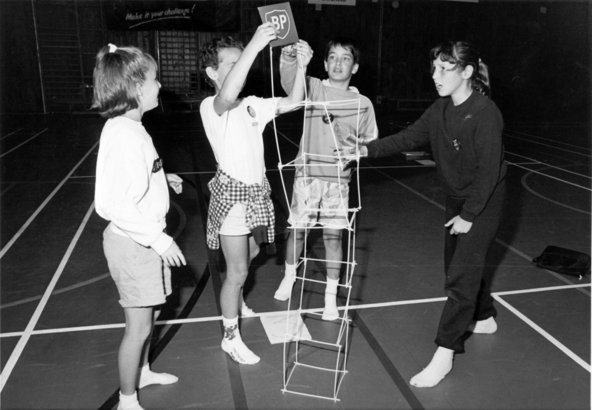 Pinehaven School at BPScience and Technology Challenge