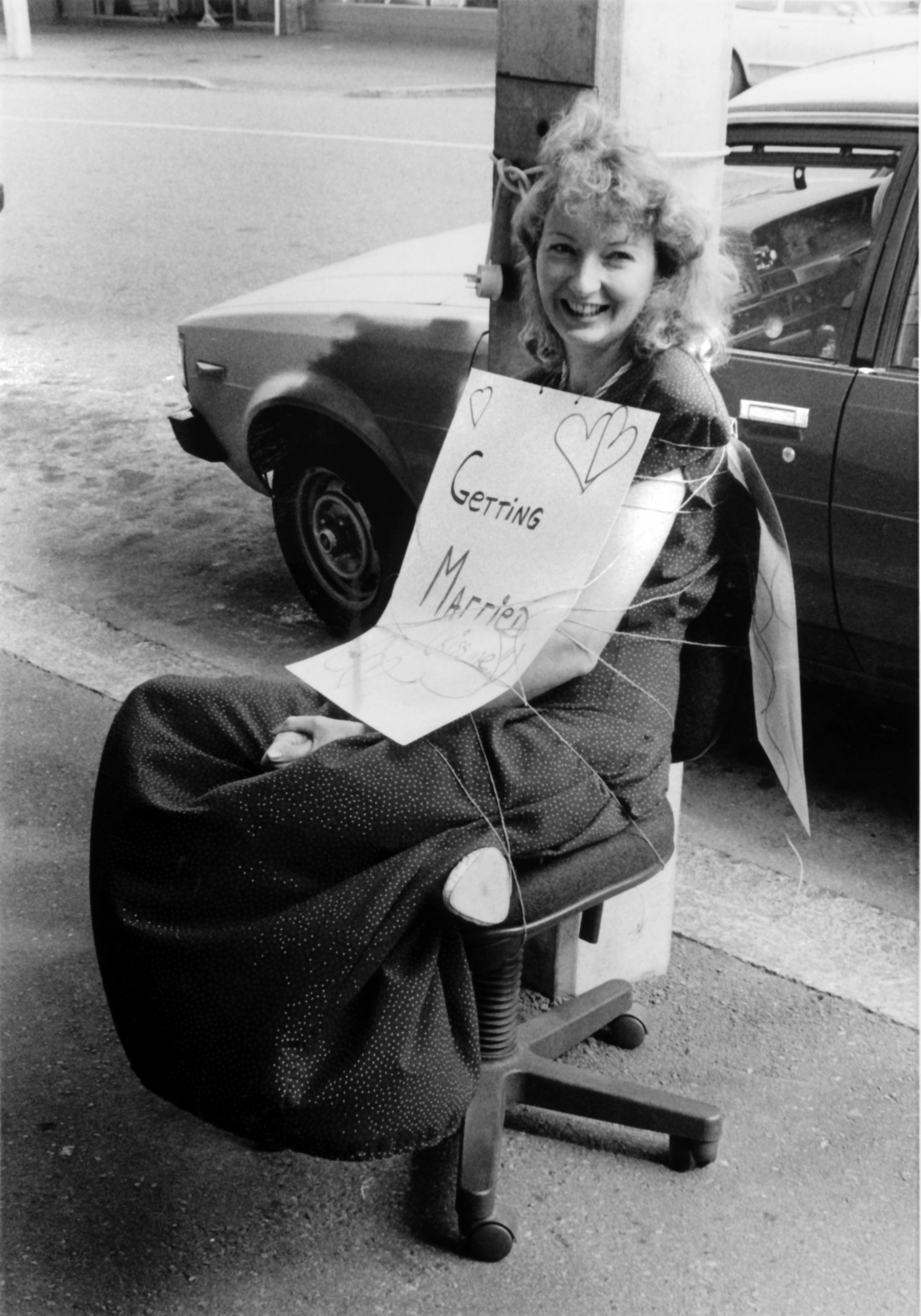 Upper Hutt Leader staff; editor Rosemary McLennan to marry Algernon Pratt at Old St Paul's, Wellington.