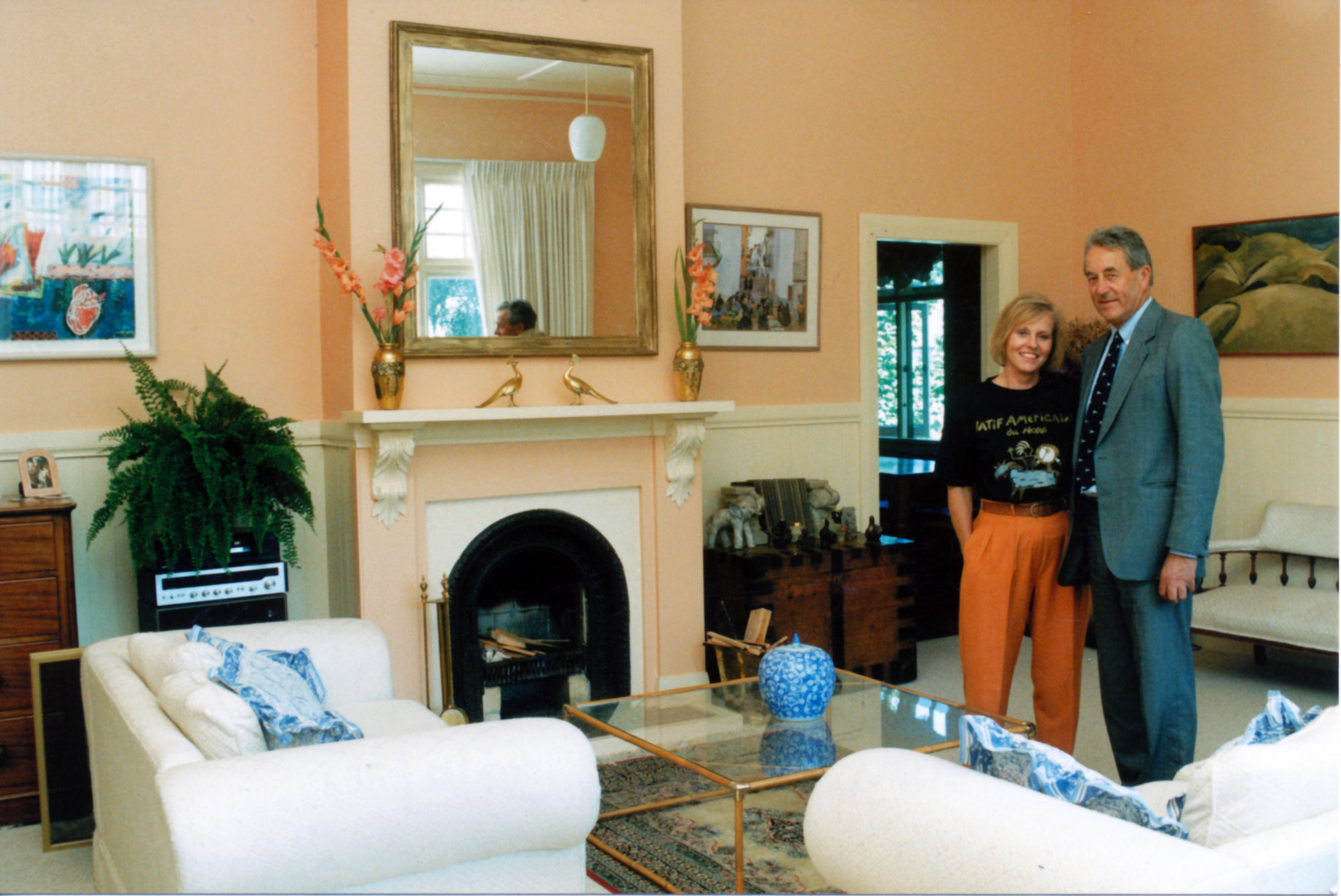 House, Fergusson Drive; No.  336; former Heretaunga Post Office; Maureen and Colin Gibbs