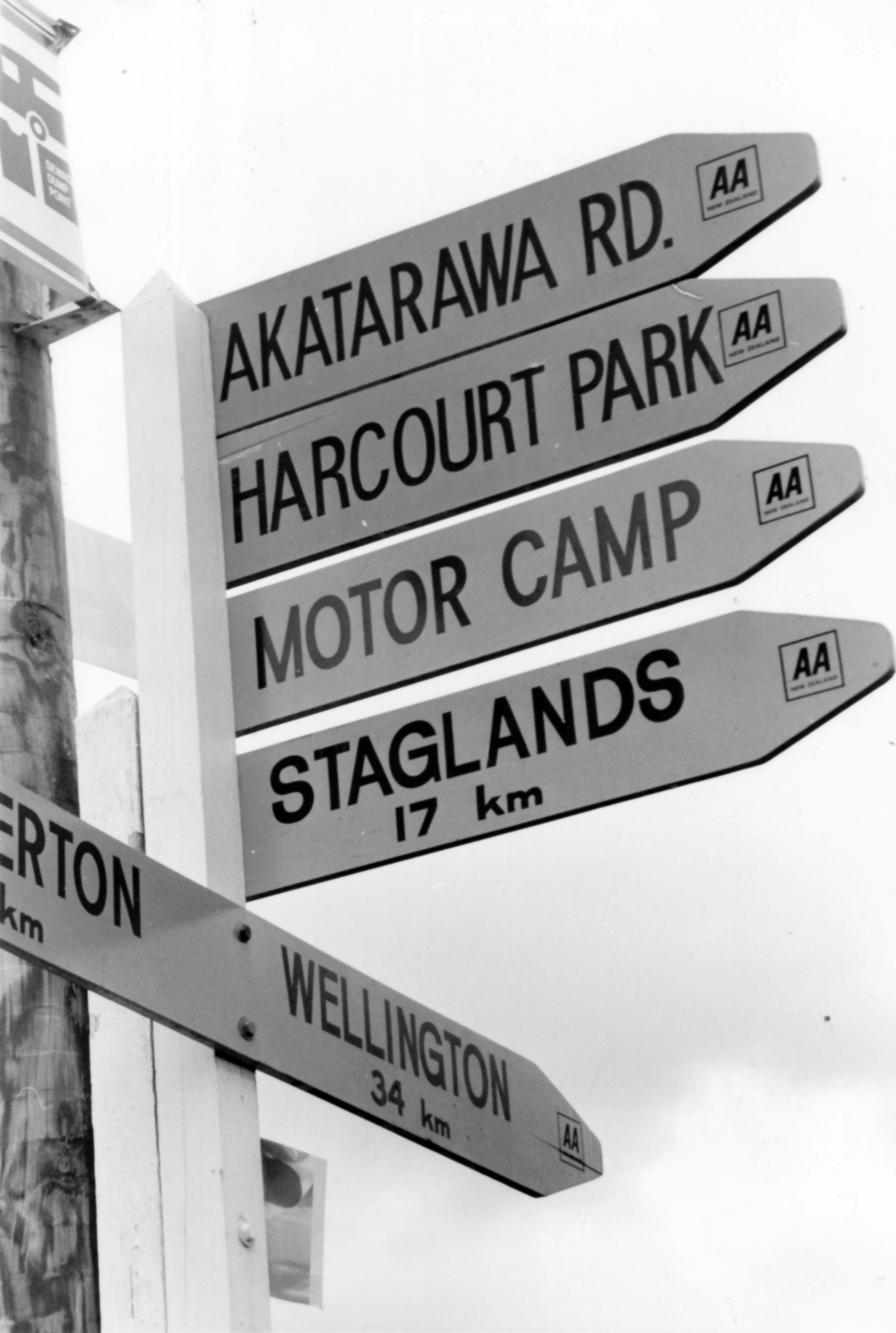 Signs for commercial premises under scrutiny