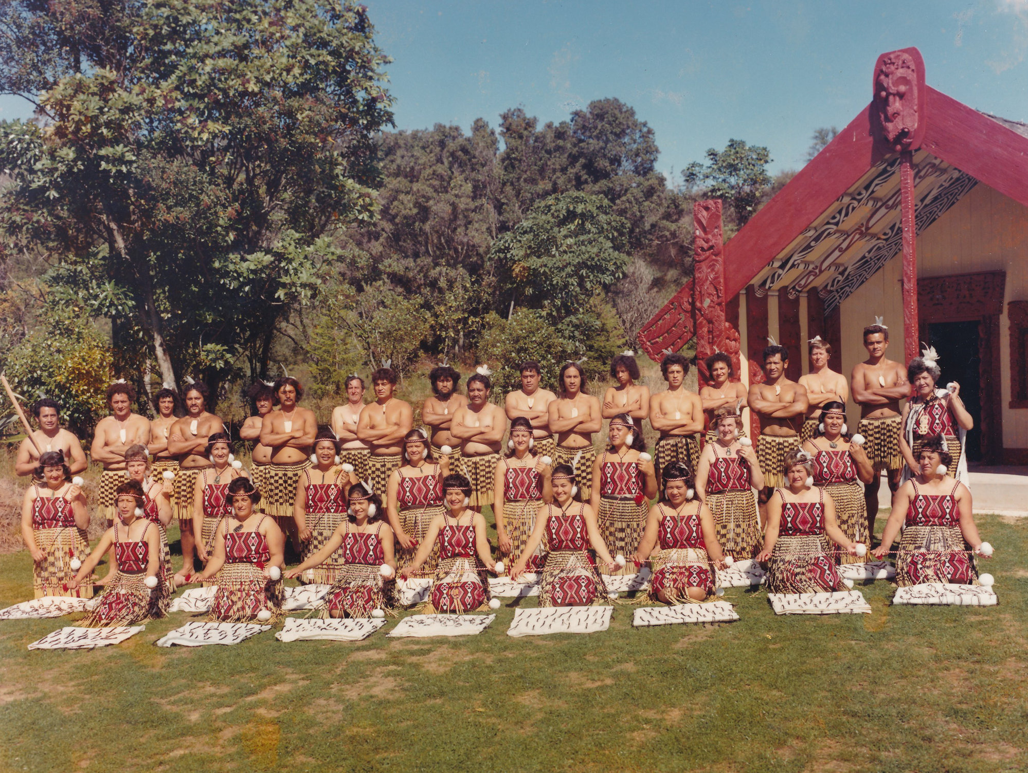 Māwai Hakona 1973; 2nd New Zealand Polynesian Festival, Rotorua 15