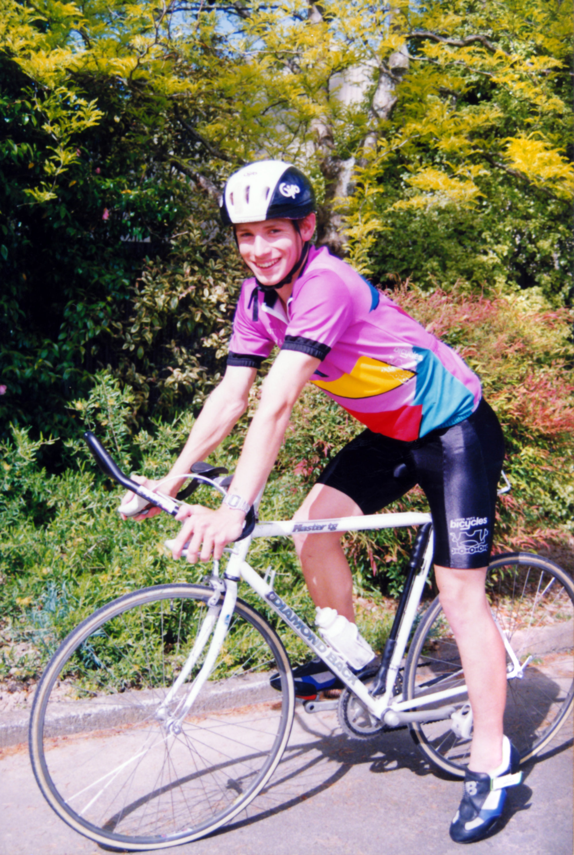 Duathlon; Robert Blitz, 18; first in Wellington junior men's, fifth overall