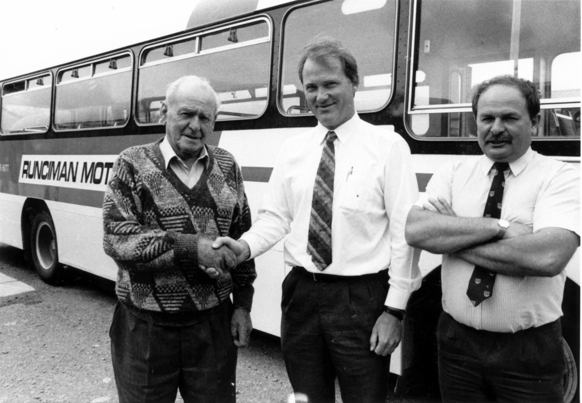 Wellington City Transport to take over urban services from Runciman Motors