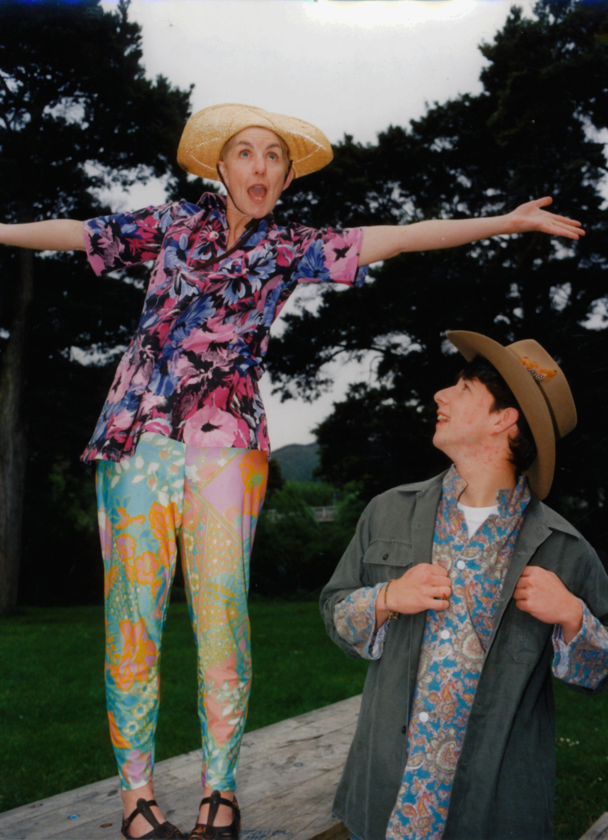 Heretaunga Players; The Age of Reason, Philip Bentley's show, staged professionally