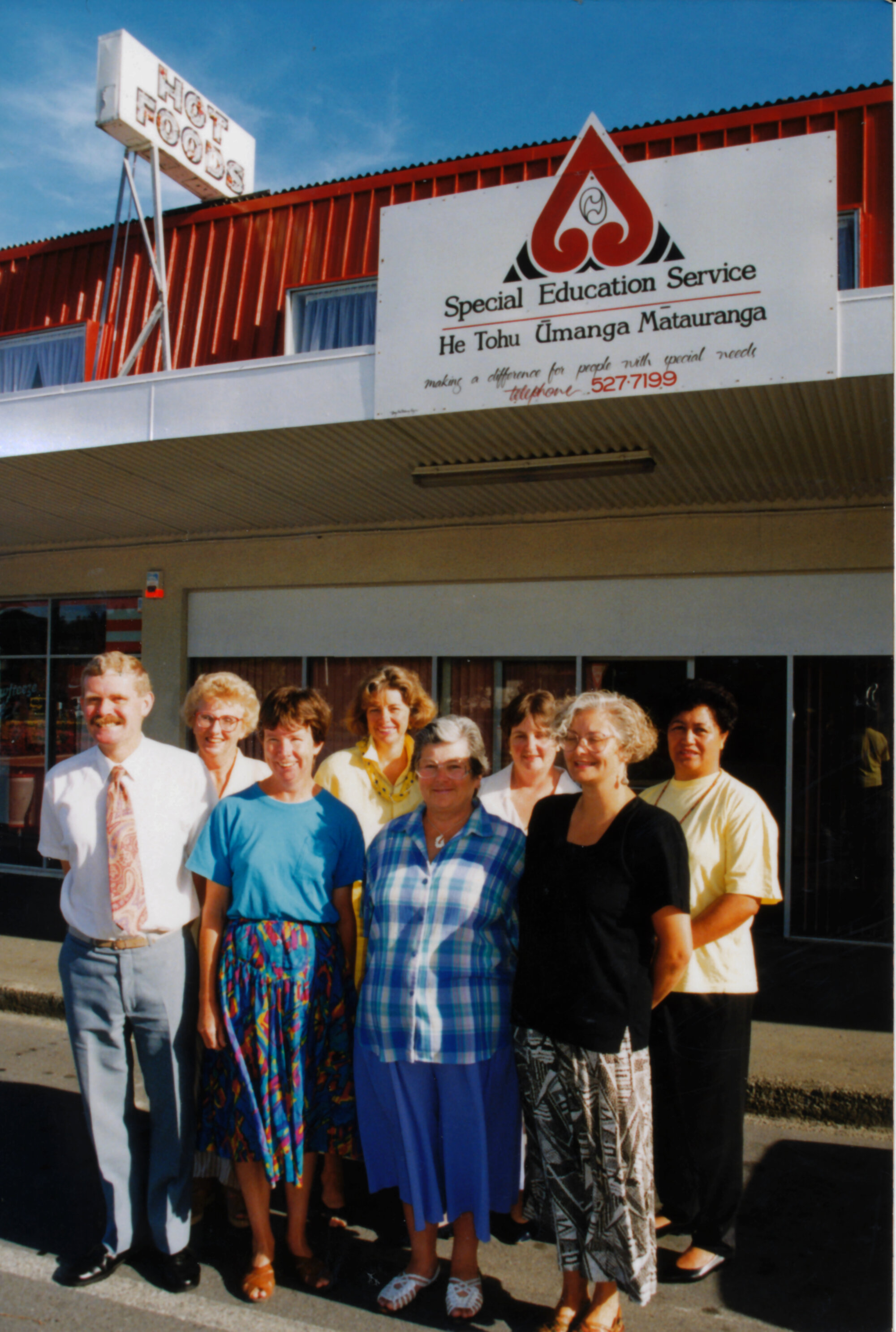 Special Education Service moves to 889 Fergusson Drive, opposite the railway station.
