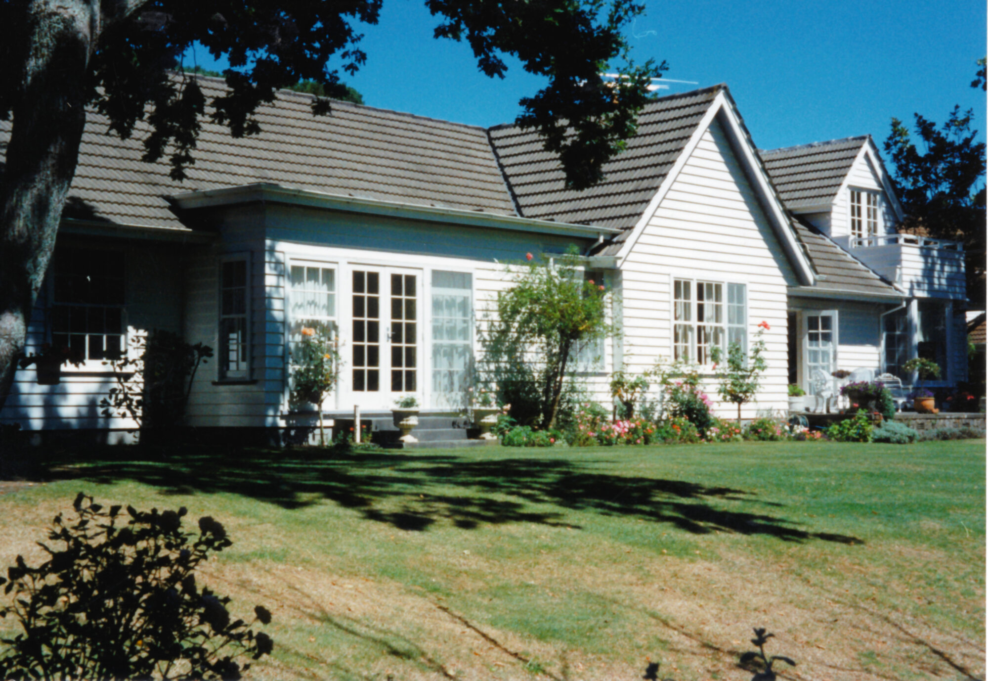 House, Barton Avenue; No. 110A; 'Barton Oaks'.
