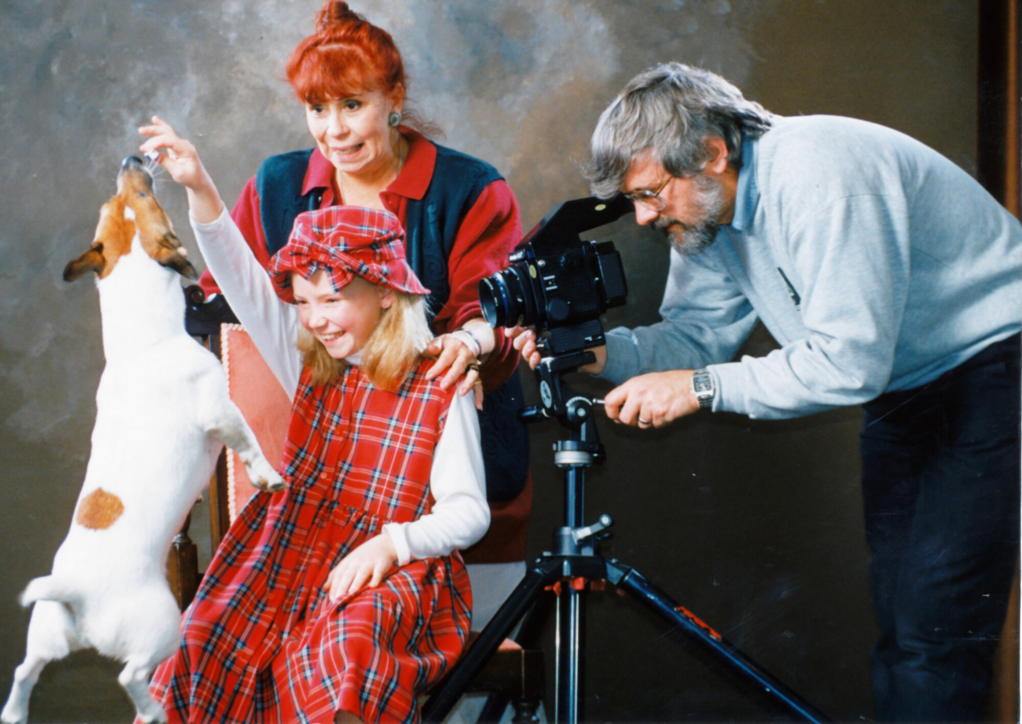 'High Profile' model agency opens;  'Ranfurley', Jodie McClure, Mandy Harvey, Andrew Chaplow