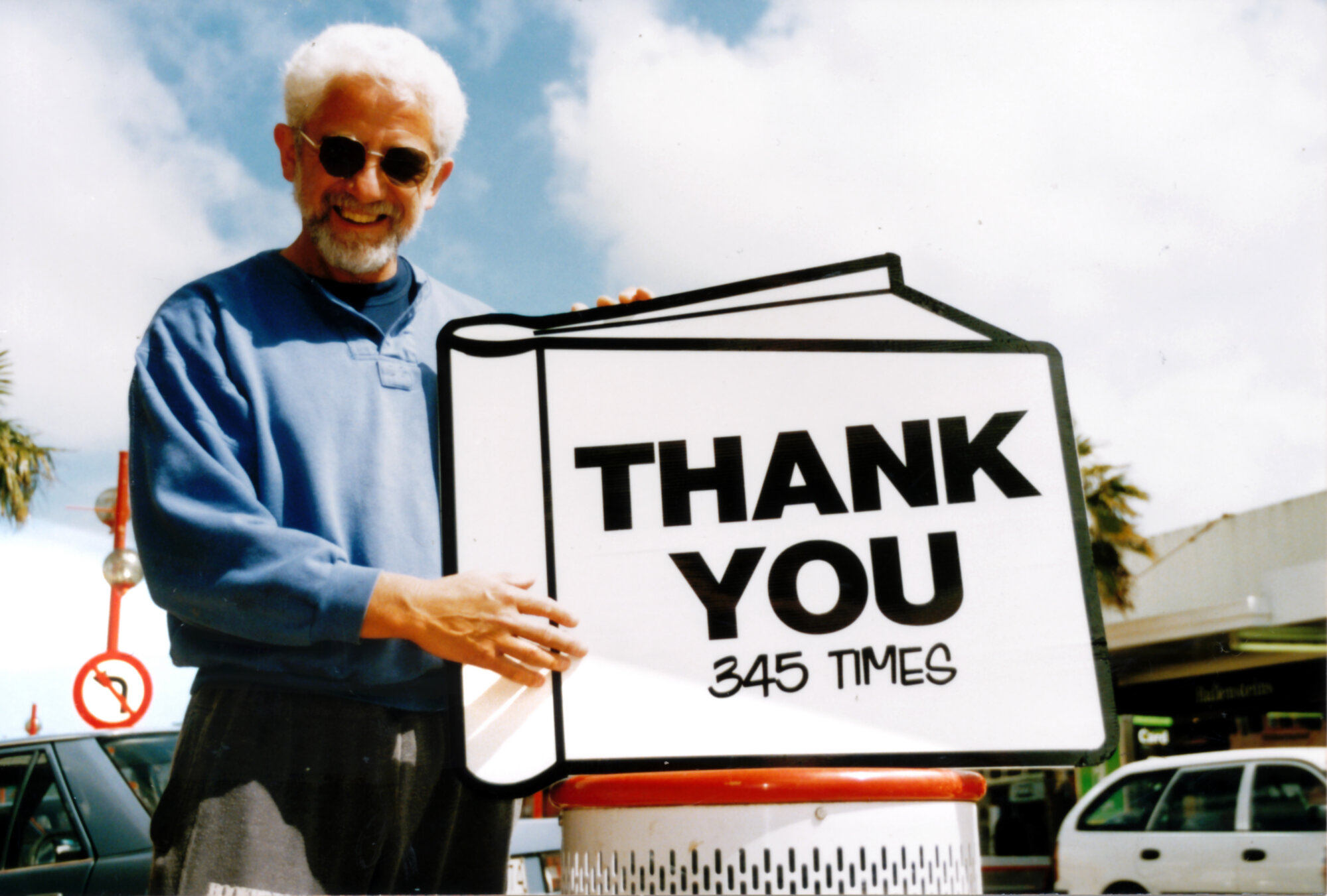 Local election candidates 1995; mayor; Bill Tito, bookbinder; last of eight (2.4%).