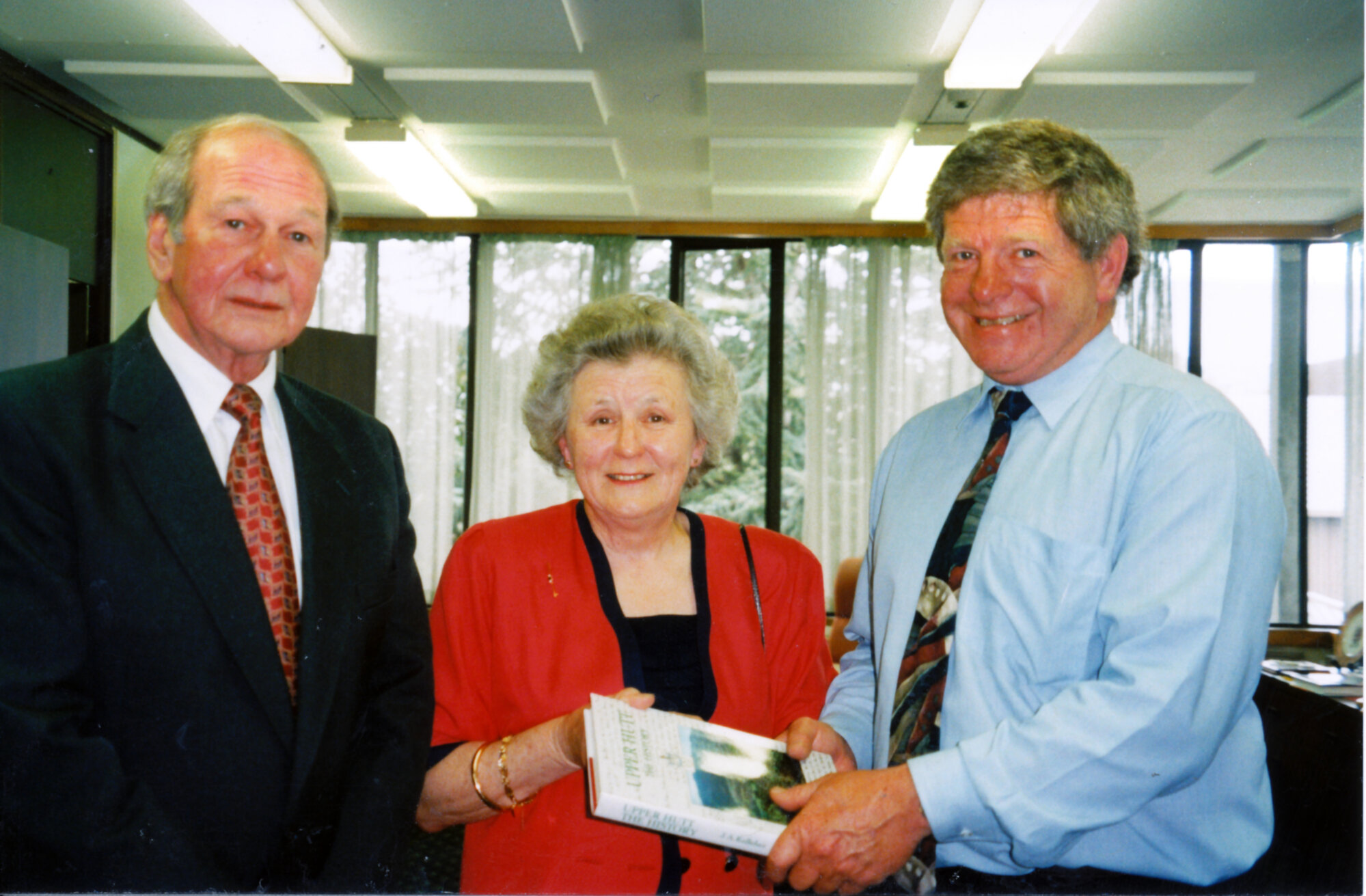 Te Omanga Hospice directors Max and Marion Cooper retire.