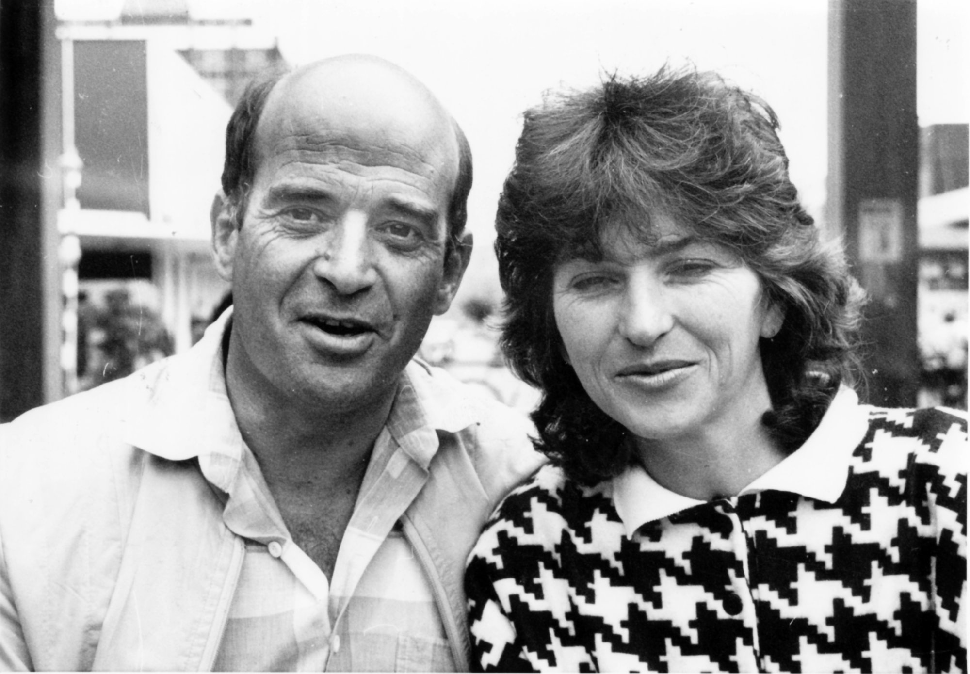 Gifts on Parade, 130 Main Street; Malcolm and Wendy Mitchell.