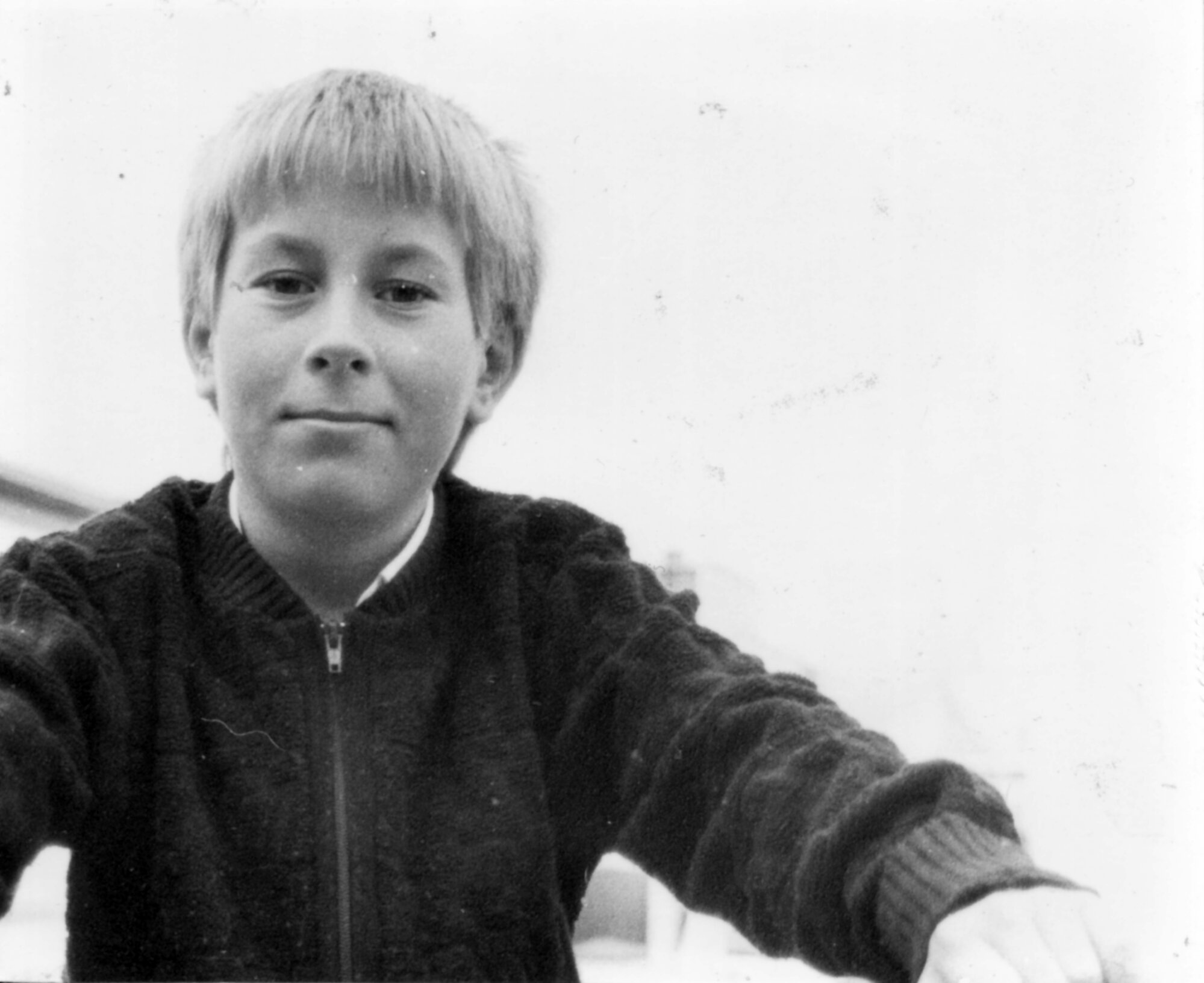 Good Deeds series; Paul Bennett, 12; BMX rider