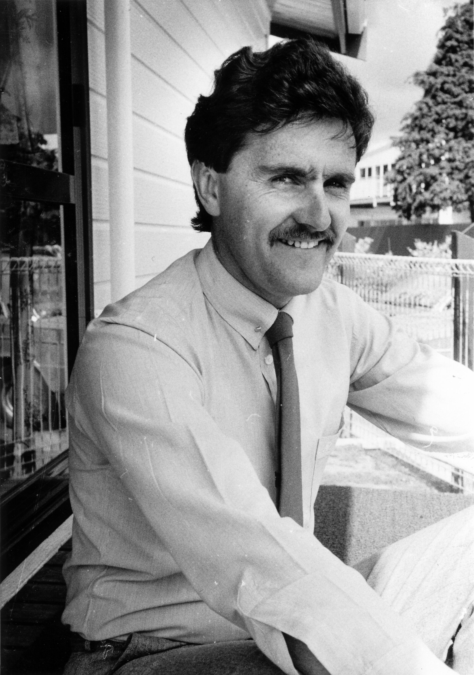 Ian Kearney, manager, Kearnwood Homes.