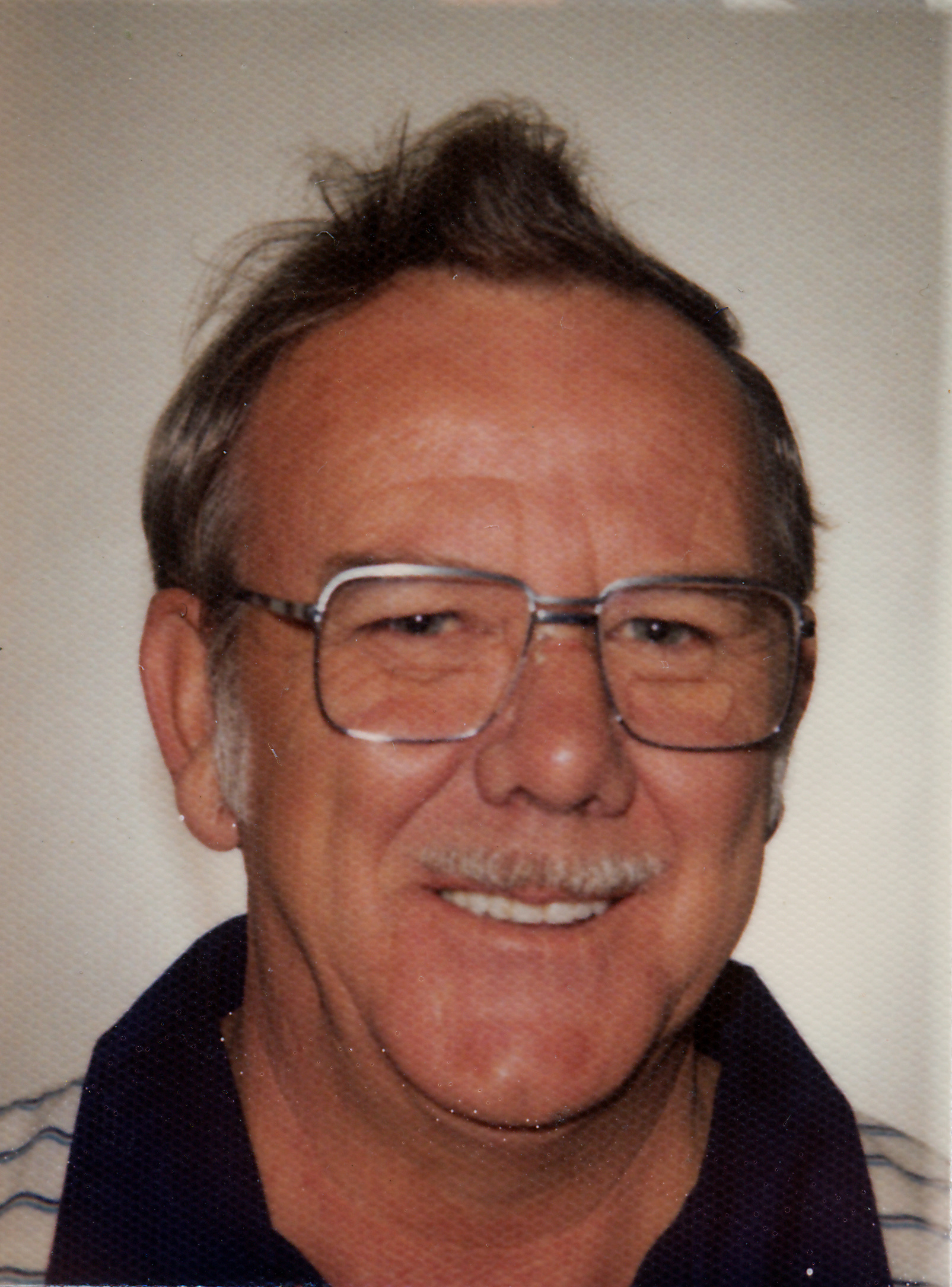 Brian Biel, Upper Hutt Lions Club president.