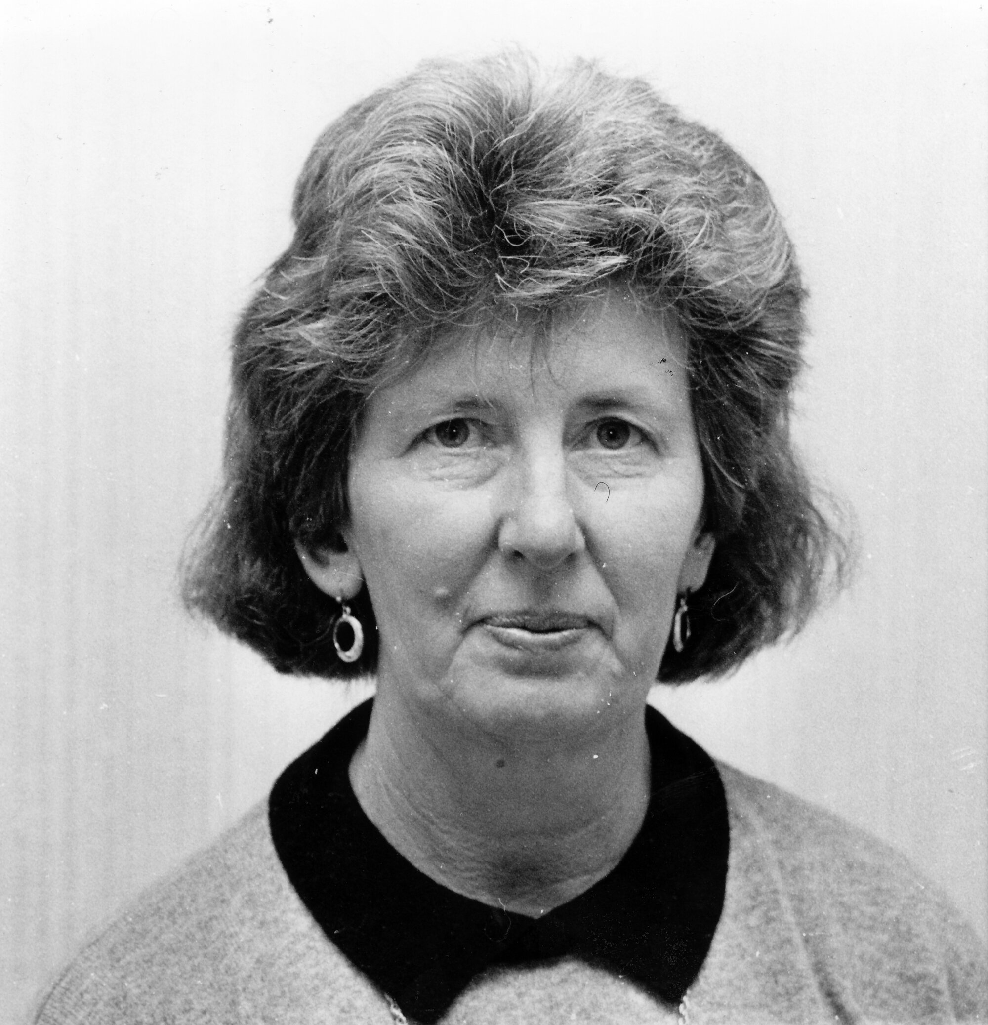 Lynne Wyman, Citizens Advice Bureau budgeting co-ordinator.