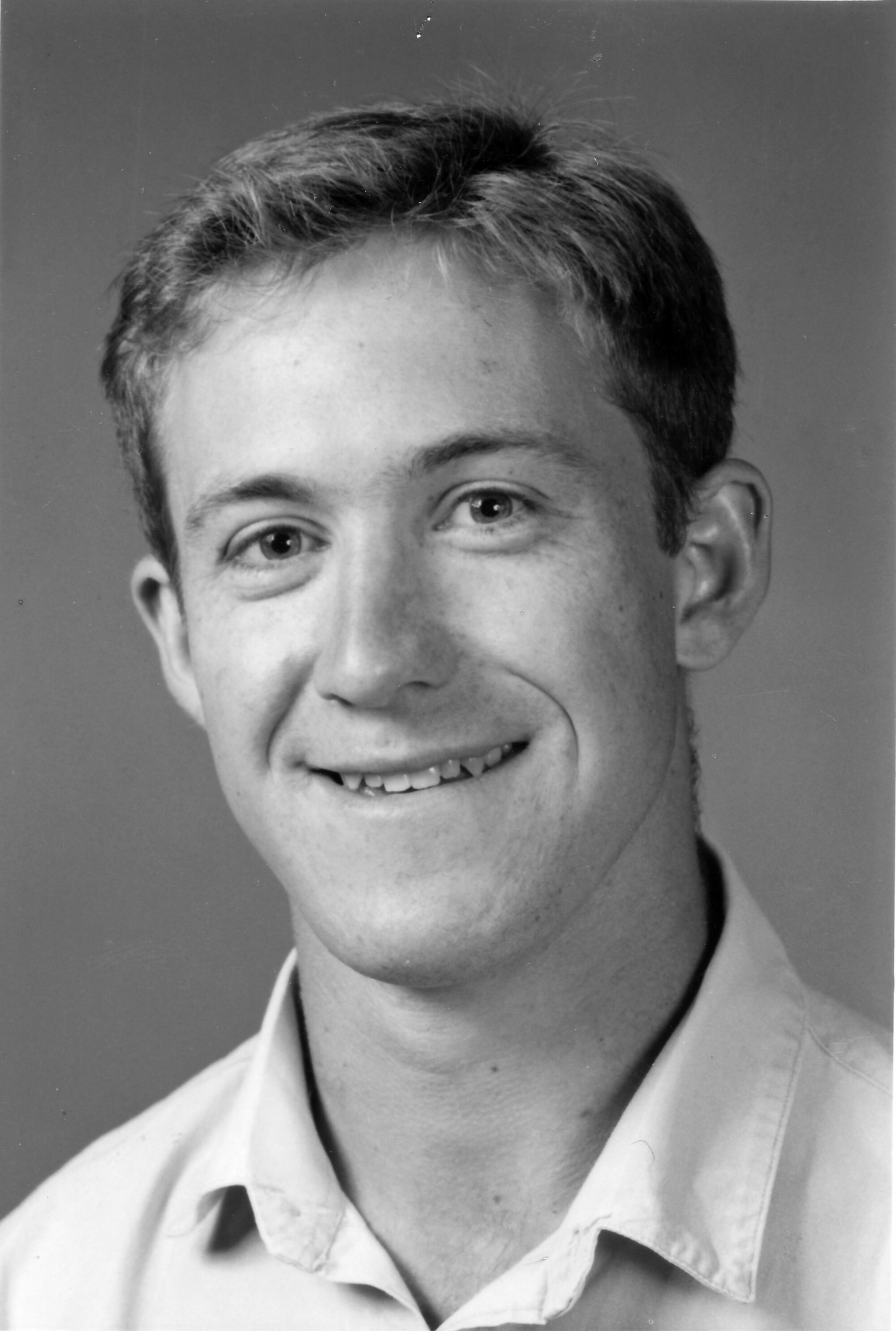 Andrew Little; New Zealand Student Association president.