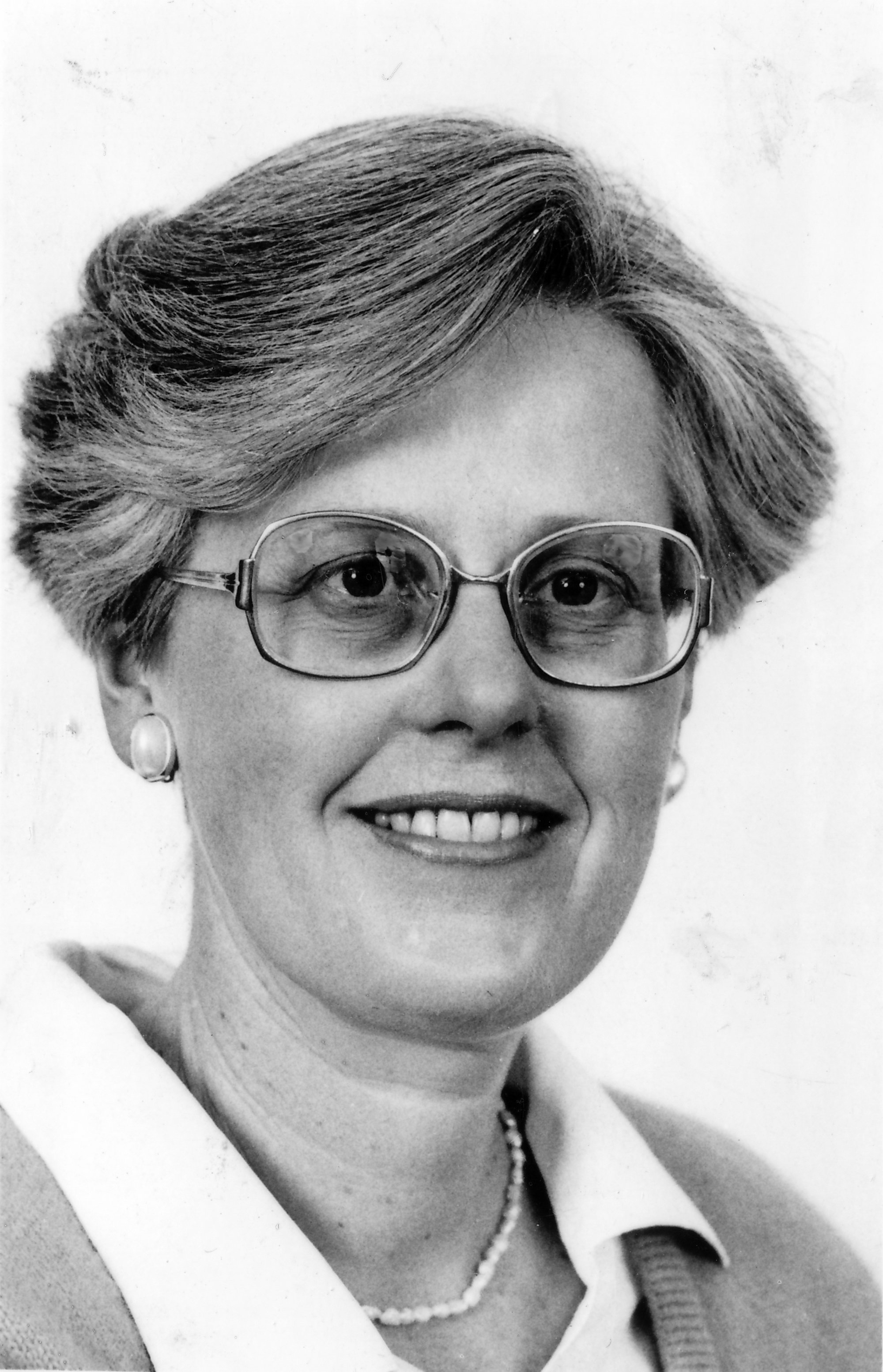 Anne Morton; Hutt Valley Energy Board Home Advisory Officer.