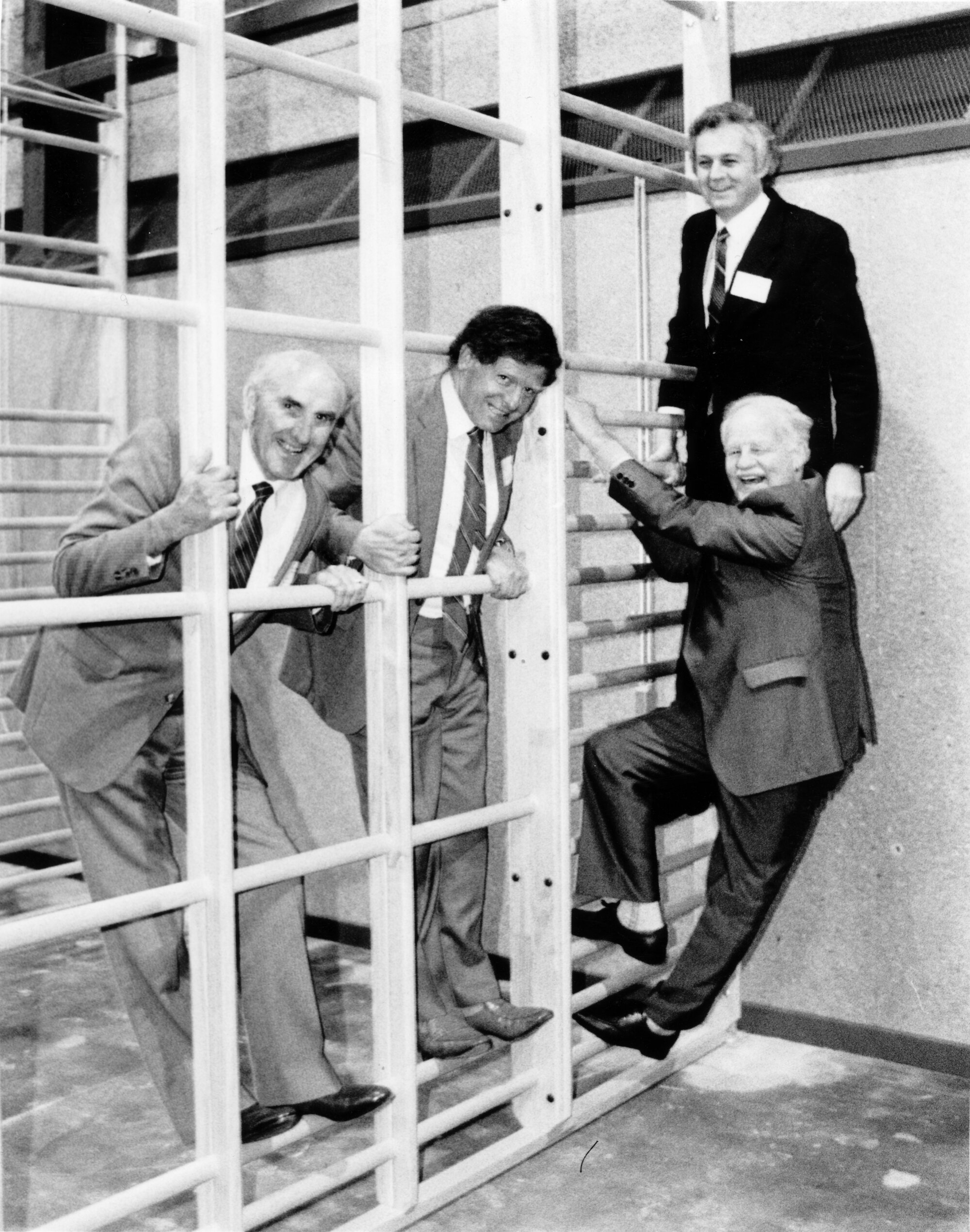 Central Institute of Technology buildings; Occupational Therapy and Student Centre opens.