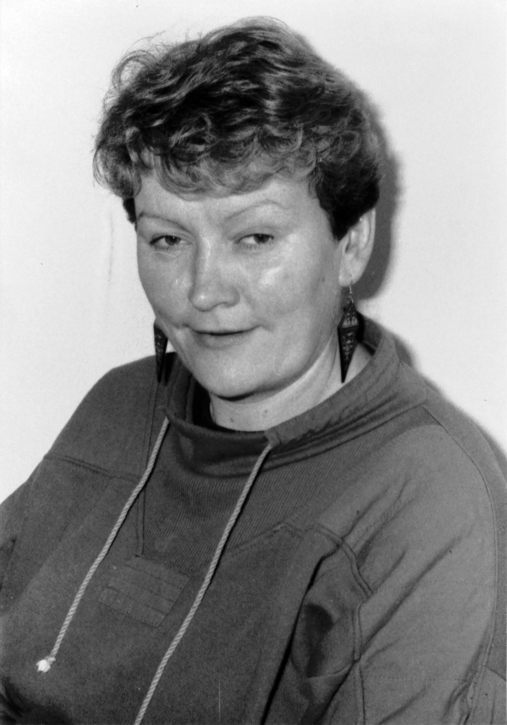 Celia Lashlie