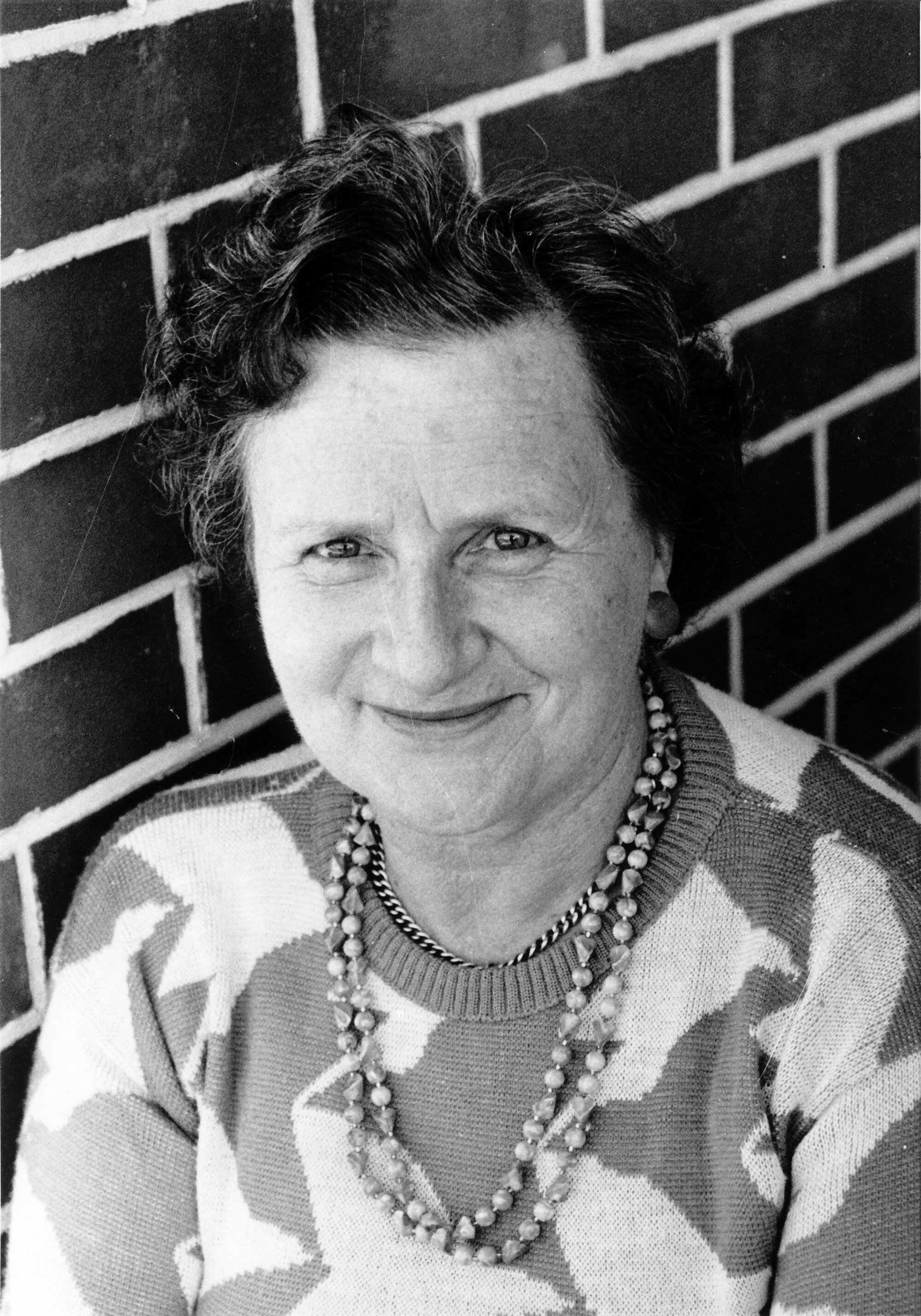 Joan Atkins; Zonta Hutt Valley Woman of the Year.
