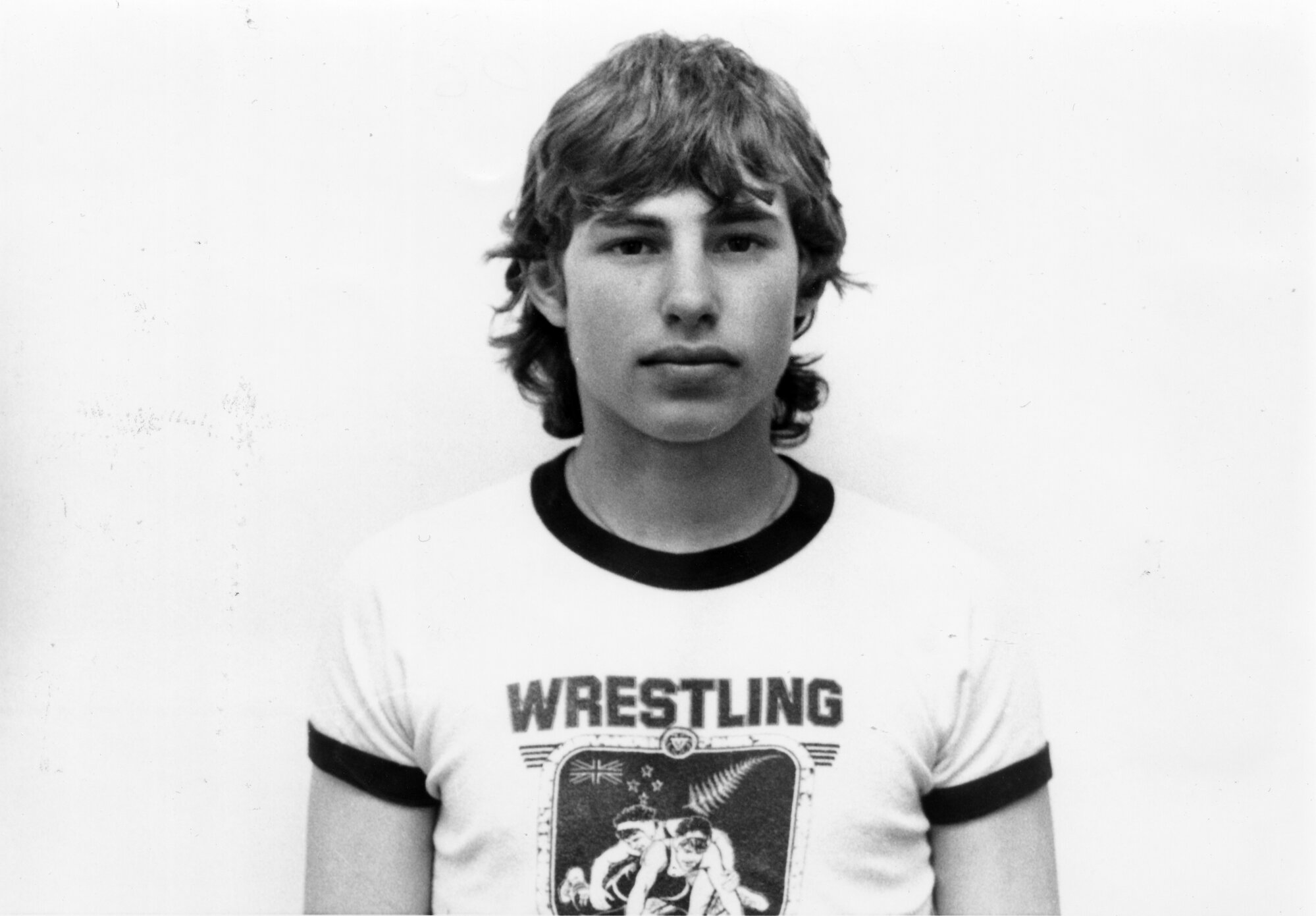 Wrestling; Derek Sherwin, 16, to represent New Zealand in team touring USA and Canada.