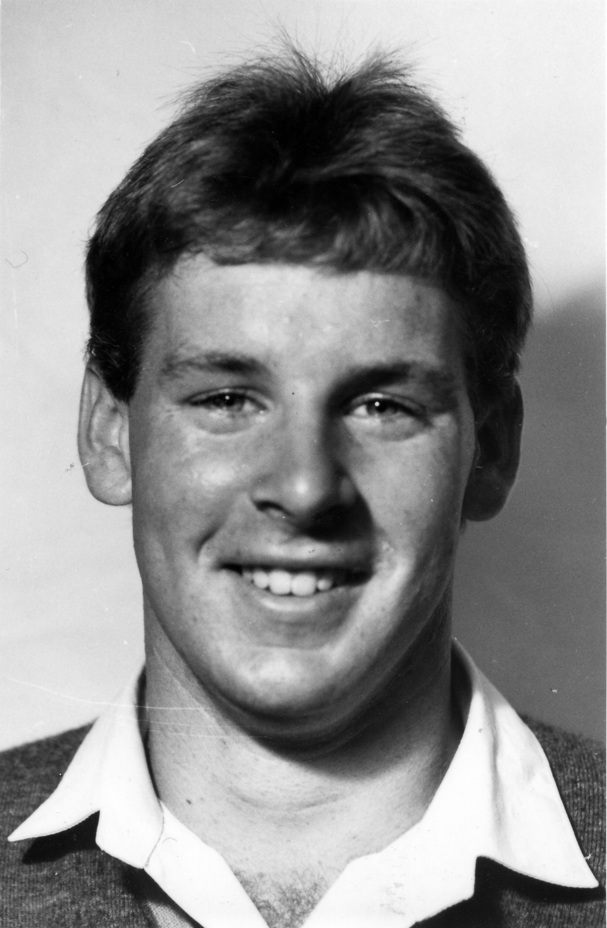 Upper Hutt College awards, 1988; sportsperson of the year; Glen Walker.