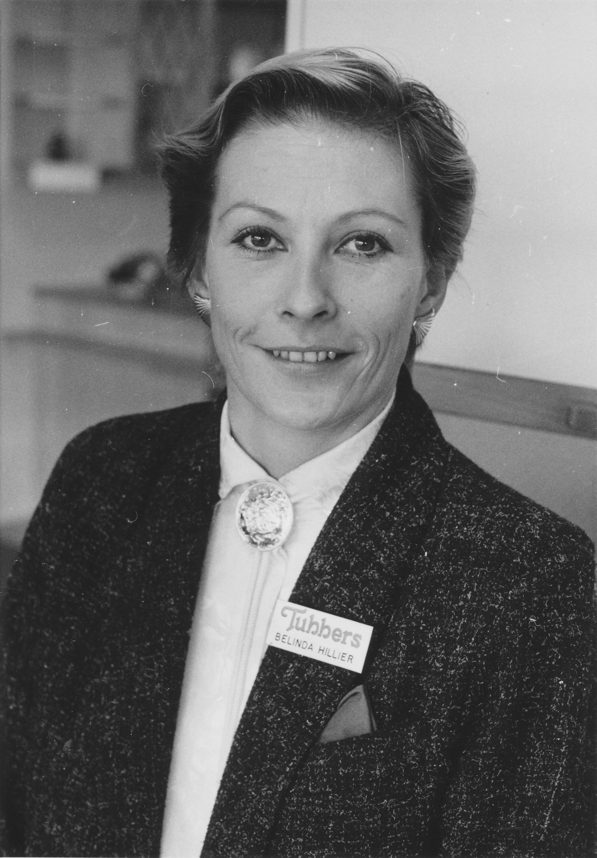 Tubbers, 16 Pine Avenue, kitchen and bathroom retailers; Belinda Hillier, top salesperson of the month.