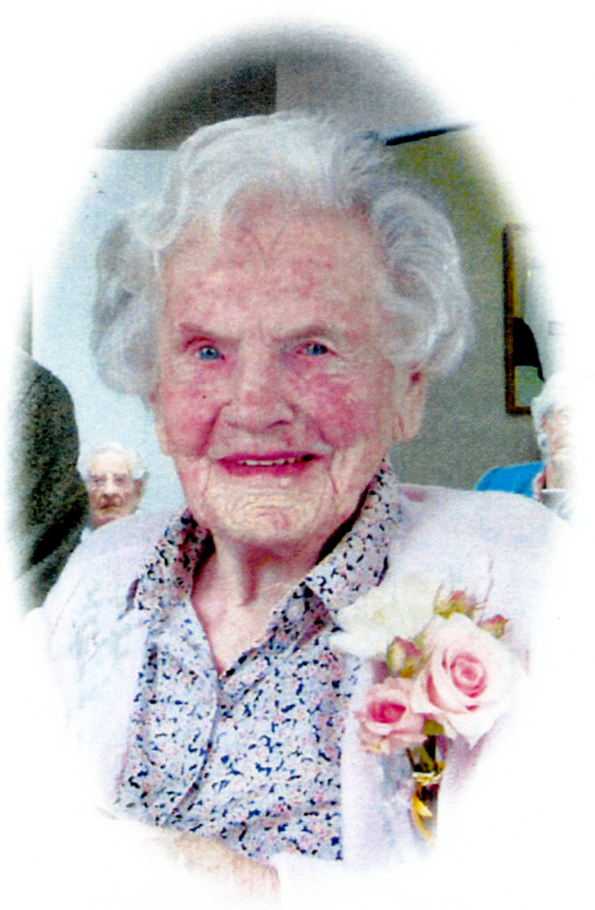 Margaret Bugden, 'Queen of Fergusson', dies, 107.