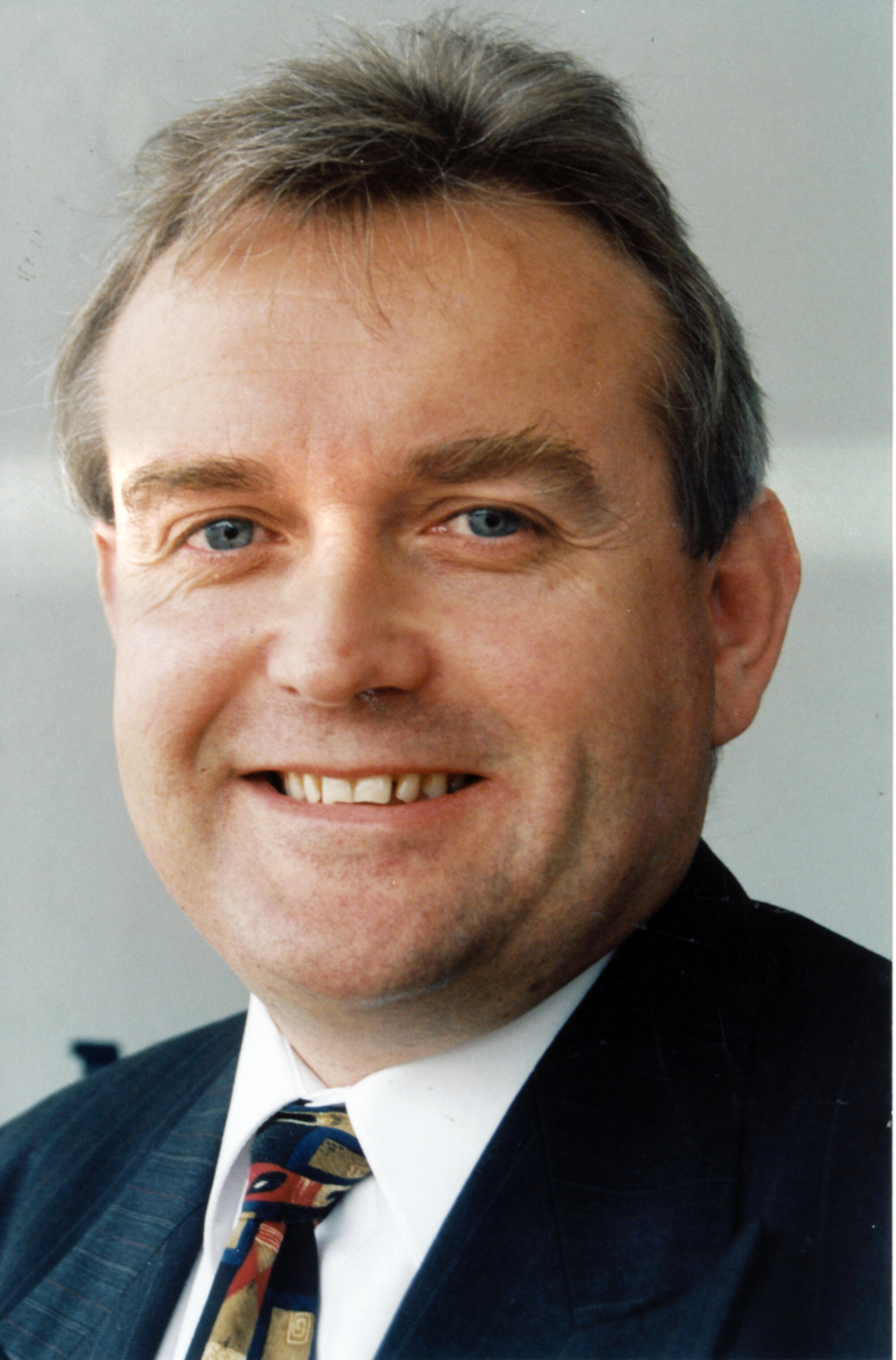 John Gwilliam; lawyer; elected president of Upper Hutt Chamber of Commerce