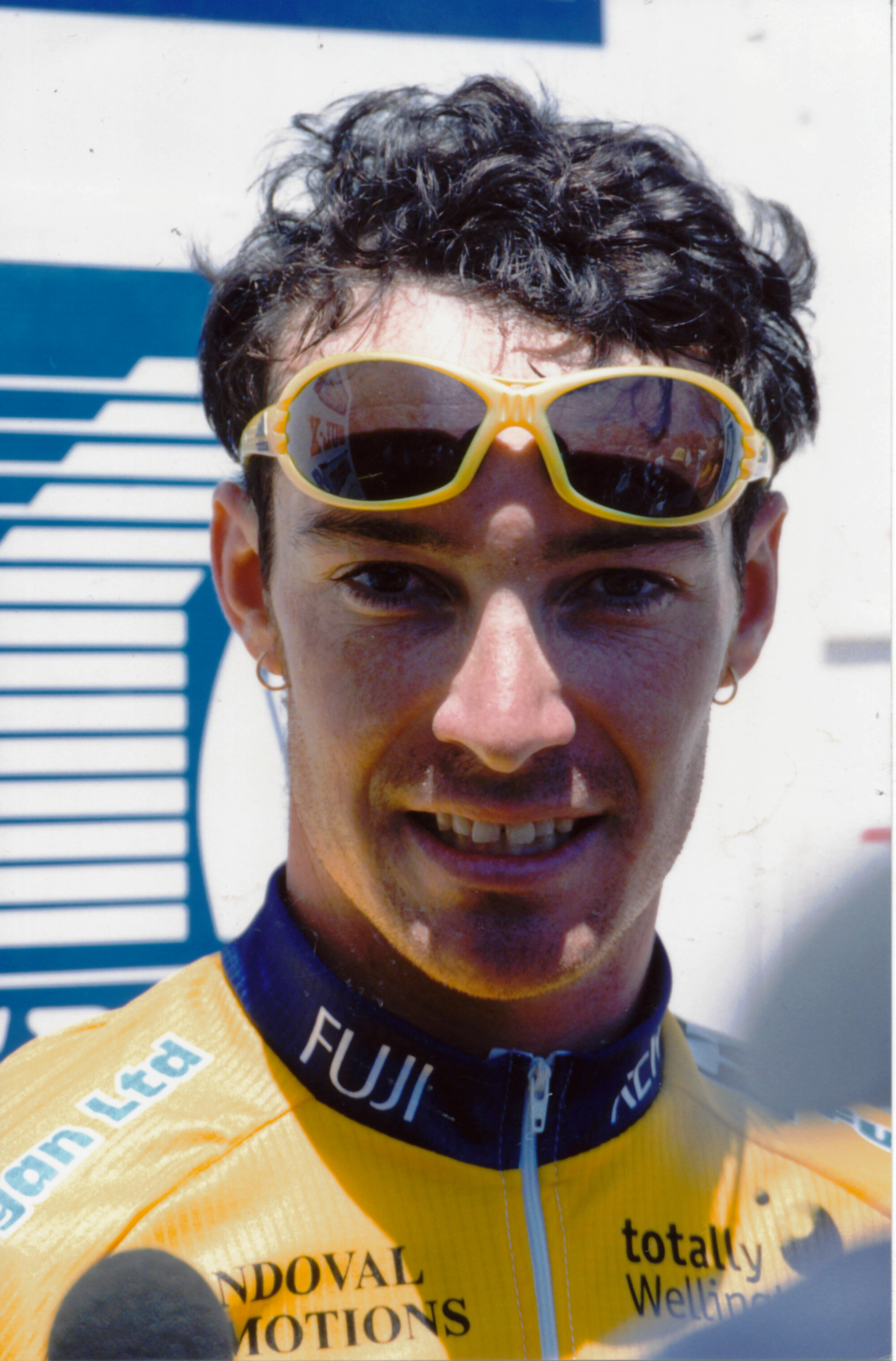 Cycling; Chris Jenner wins the Upper Hutt leg of the Tour of Welington (and the tour).