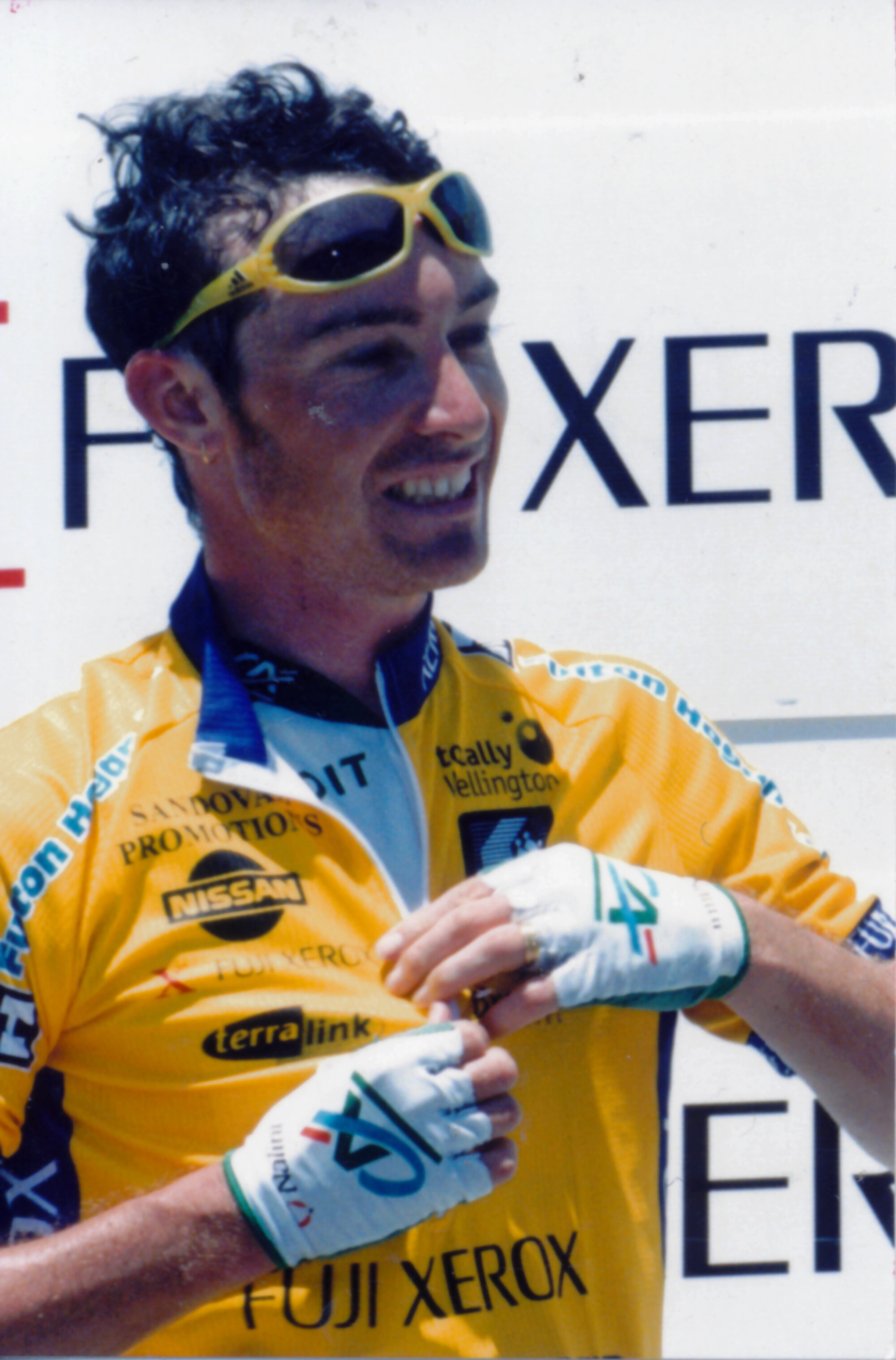 Cycling; Chris Jenner wins the Upper Hutt leg of the Tour of Welington (and the tour).