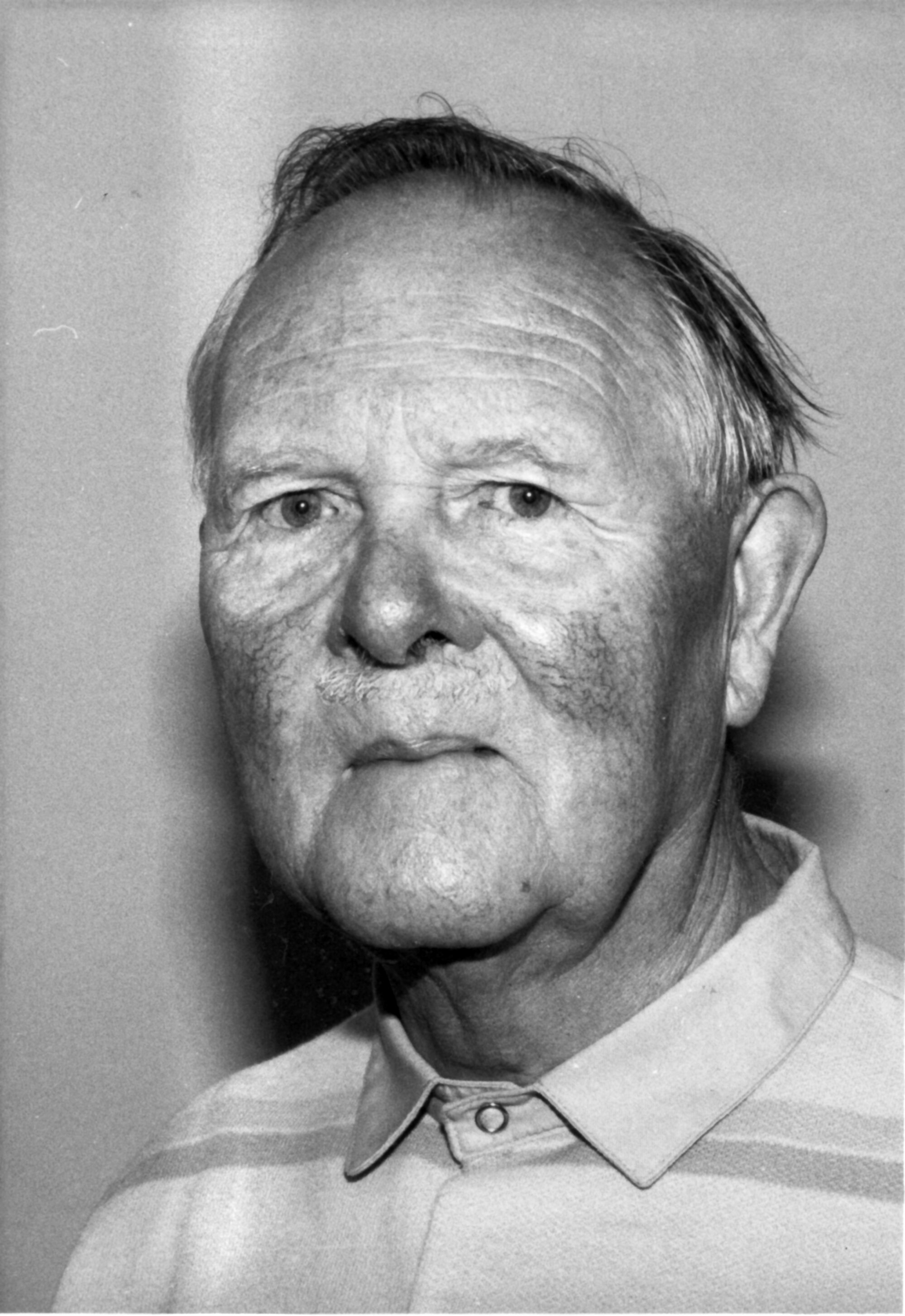 Patrick Bowles; former Brain of Britain, New Zealand Mastermind 1976, 77.